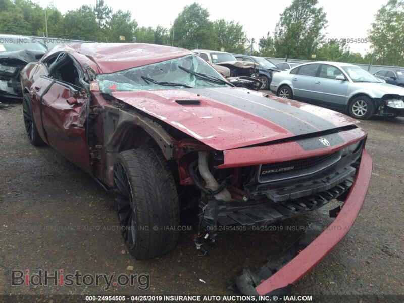 2010 Dodge CHALLENGER (VIN 2B3CJ4DV7AH296771) — photo 6 of 10