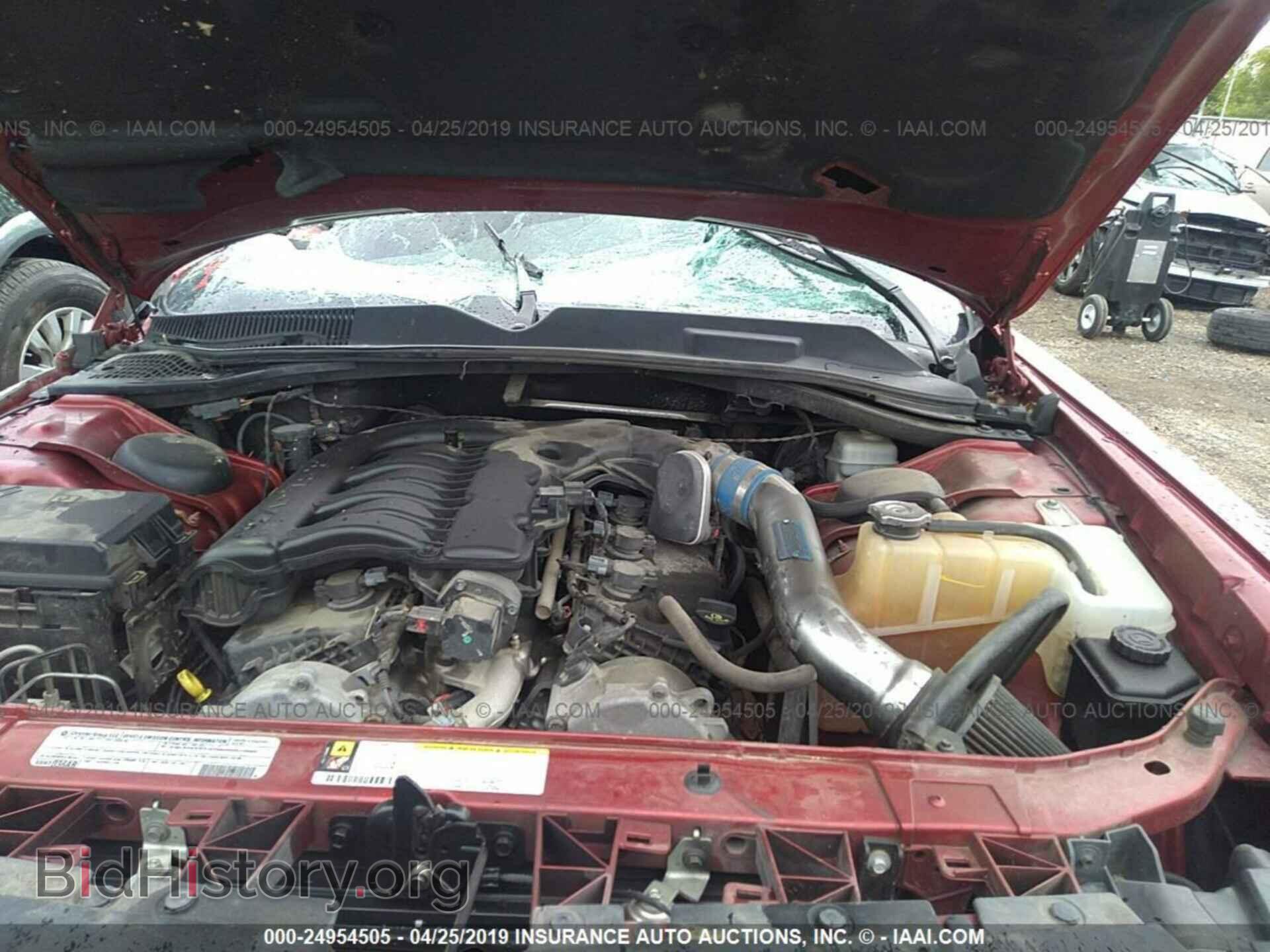 2010 DODGE CHALLENGER - VIN: 2B3CJ4DV7AH296771 - Фото 10