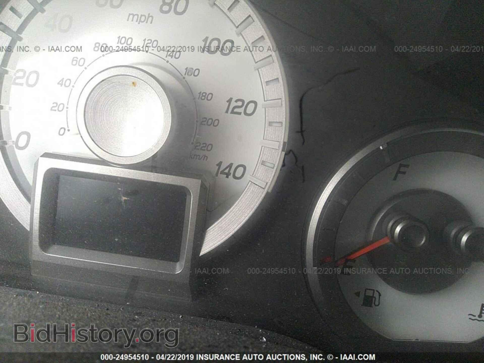 2012 HONDA PILOT - VIN: 5FNYF4H94CB048649 - Фото 7