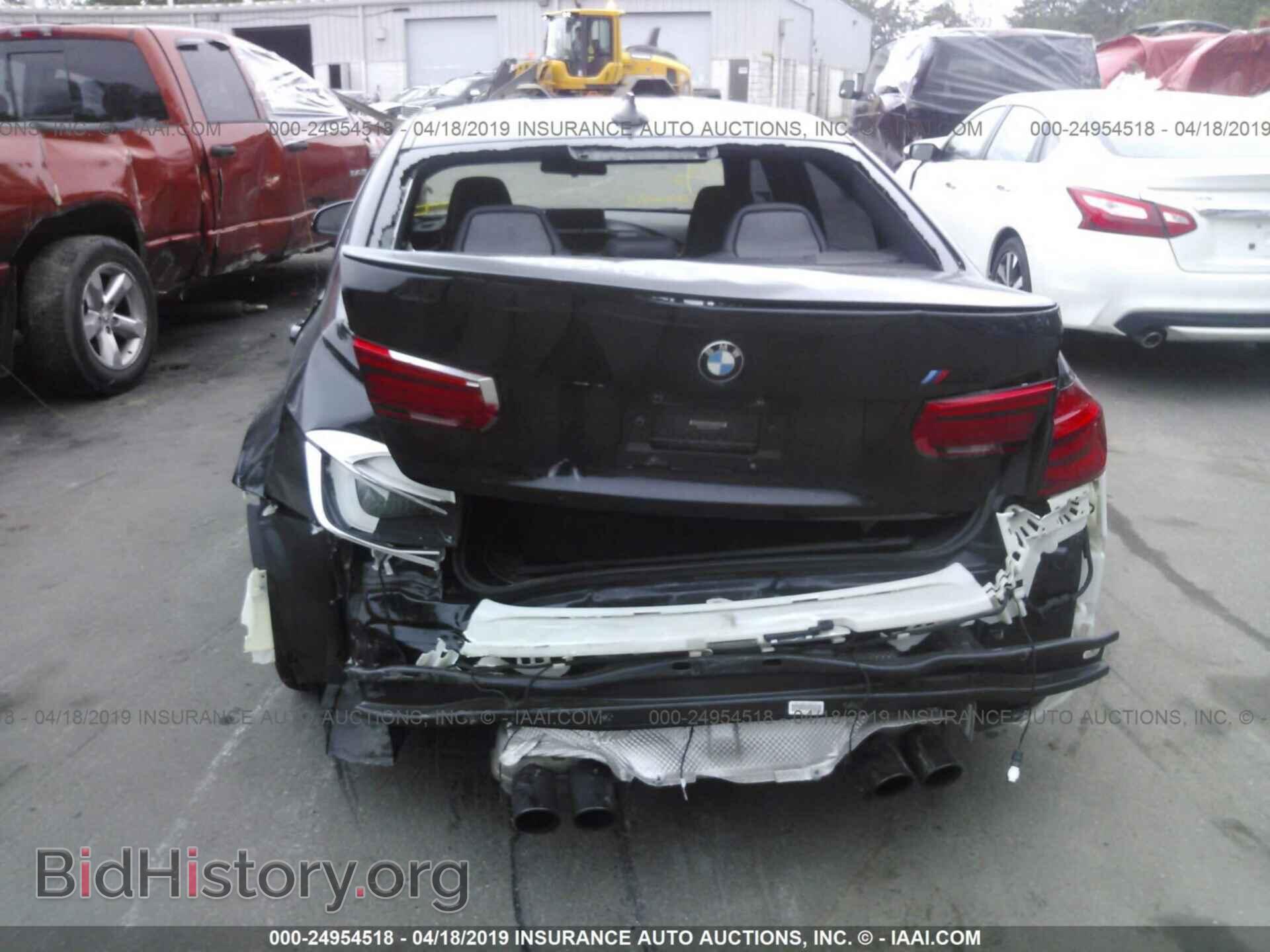 2018 BMW M3 - VIN: WBS8M9C53J5J79876 - Photo 6