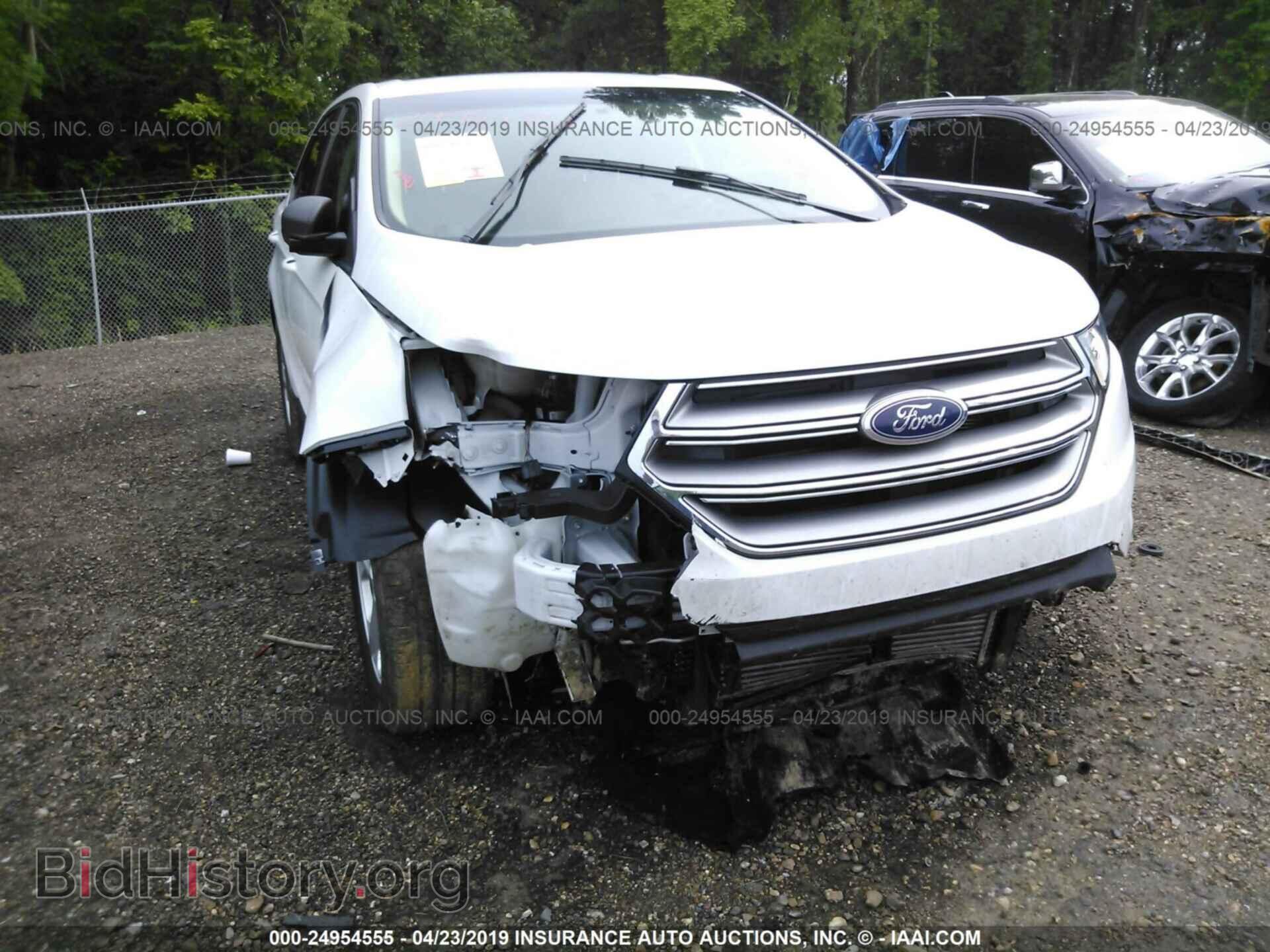 2018 FORD EDGE - VIN: 2FMPK3G95JBB09113 - Photo 6