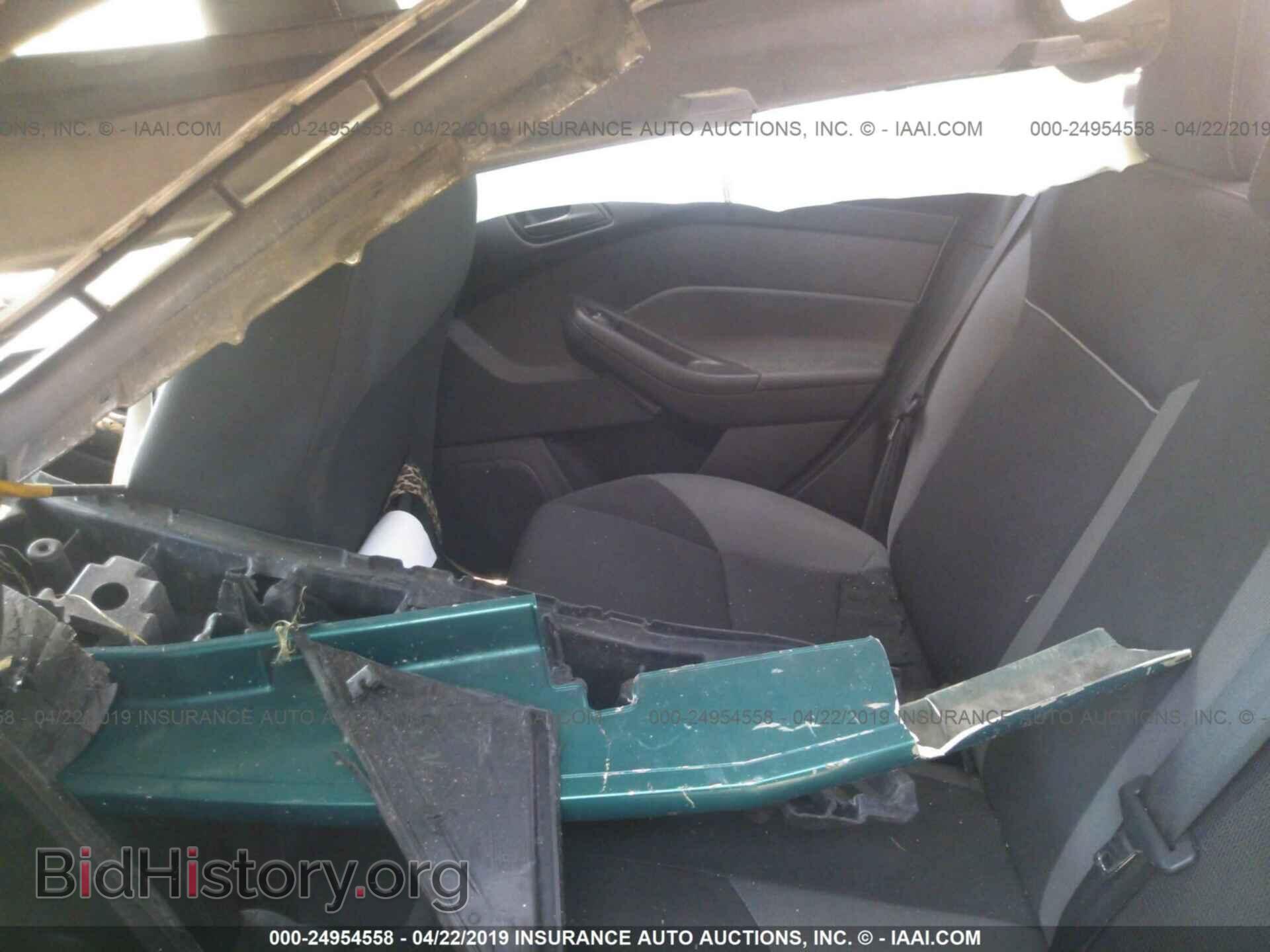 2012 FORD FOCUS - VIN: 1FAHP3F25CL123018 - Photo 8