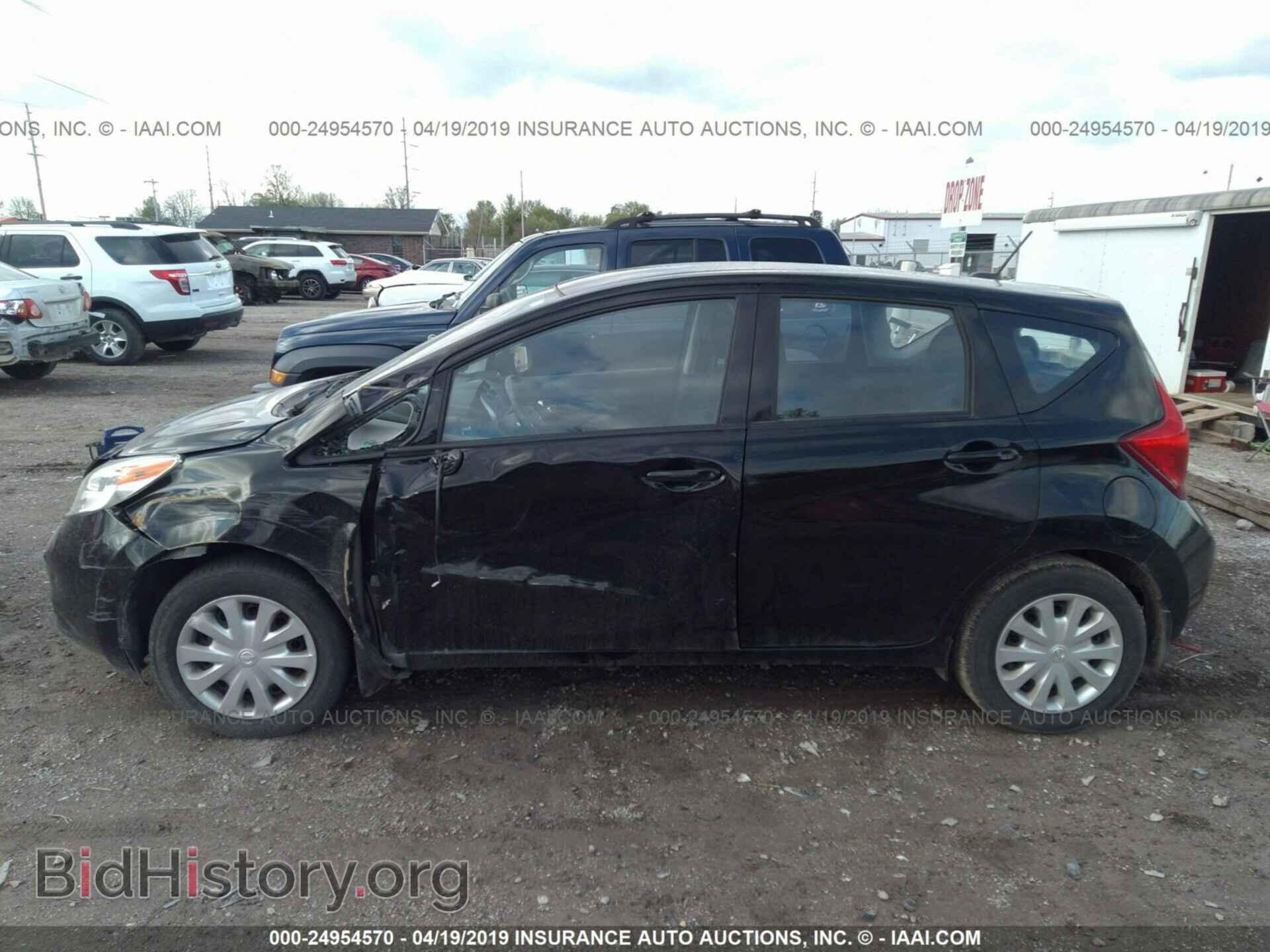 2016 NISSAN VERSA NOTE - VIN: 3N1CE2CP9GL408807 - Фото 6