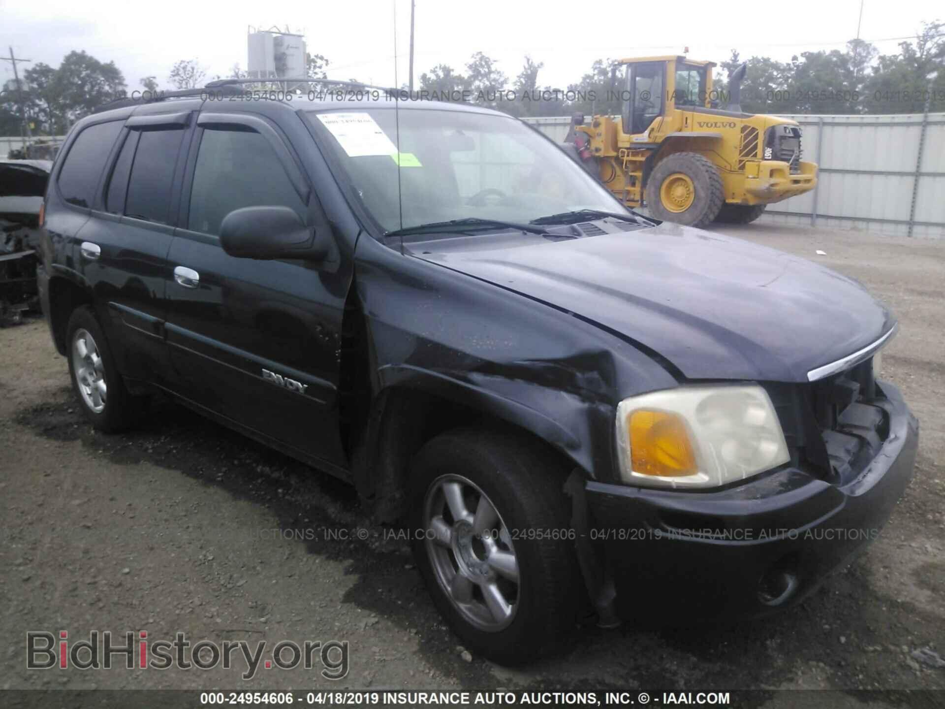Photo 1GKDS13S842132579 - GMC ENVOY 2004