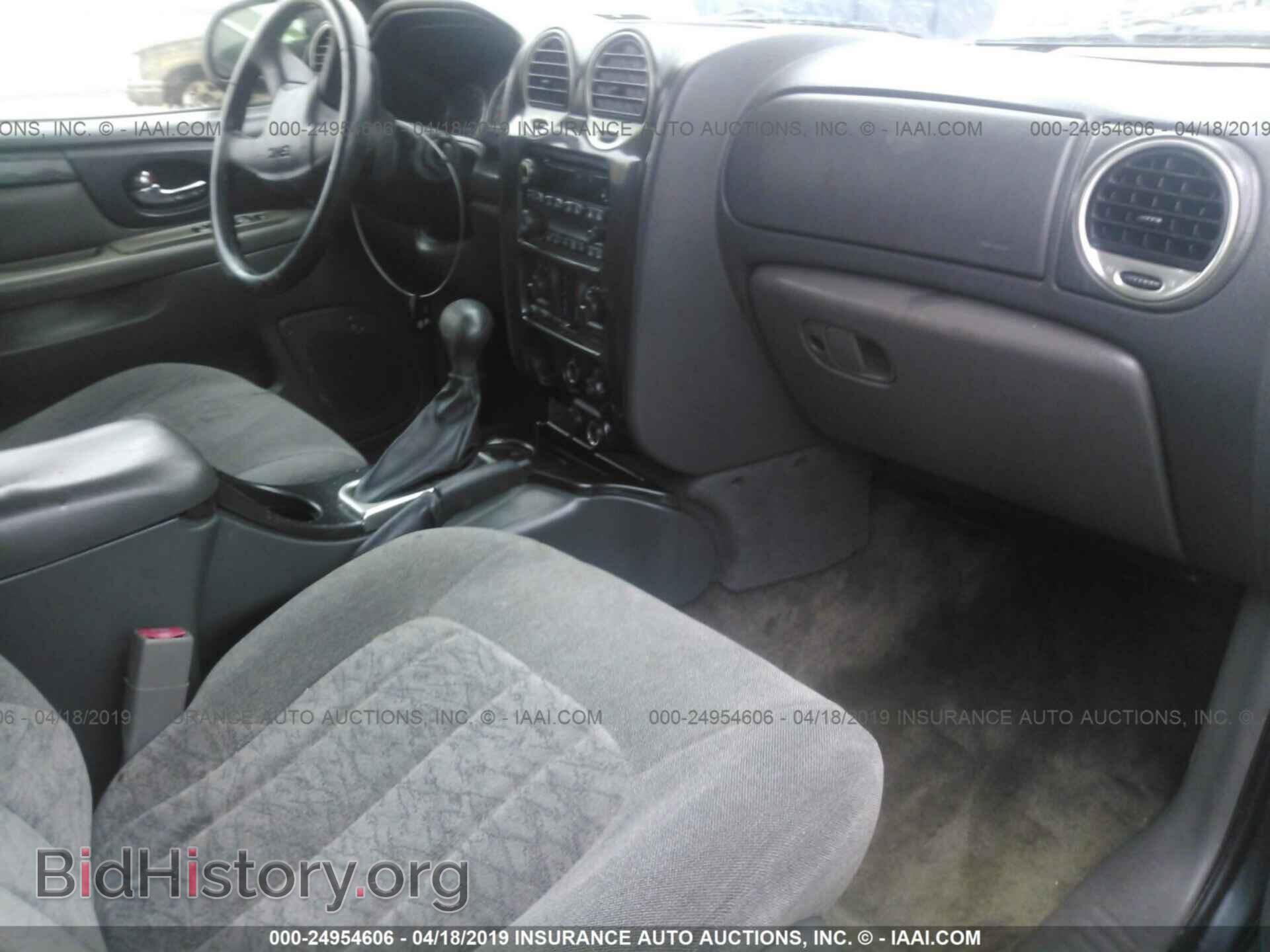 2004 GMC ENVOY - VIN: 1GKDS13S842132579 - Фото 5