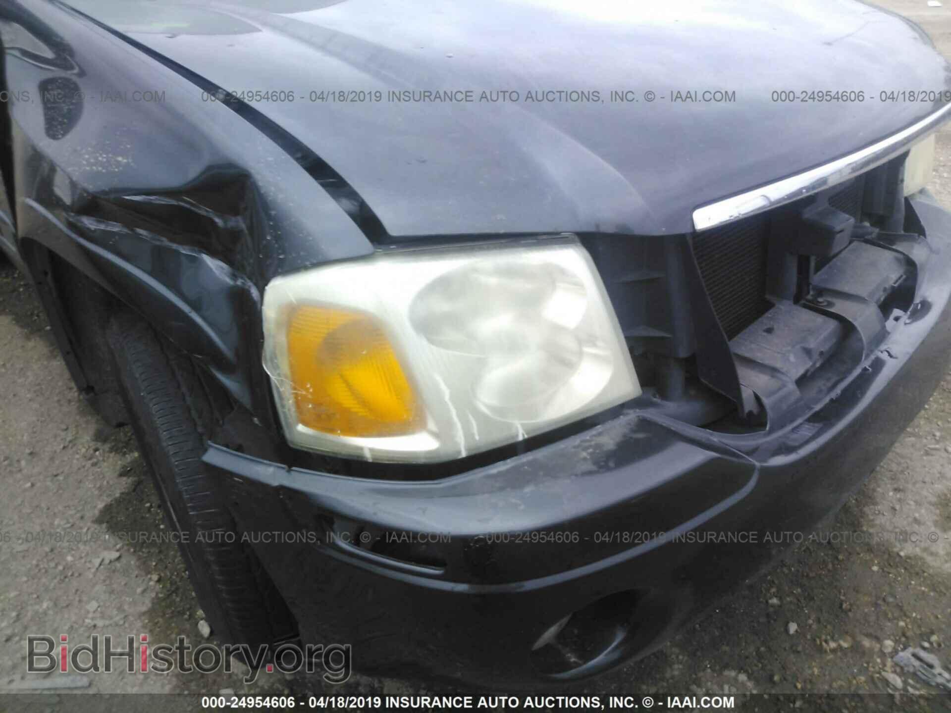 2004 GMC ENVOY - VIN: 1GKDS13S842132579 - Фото 6