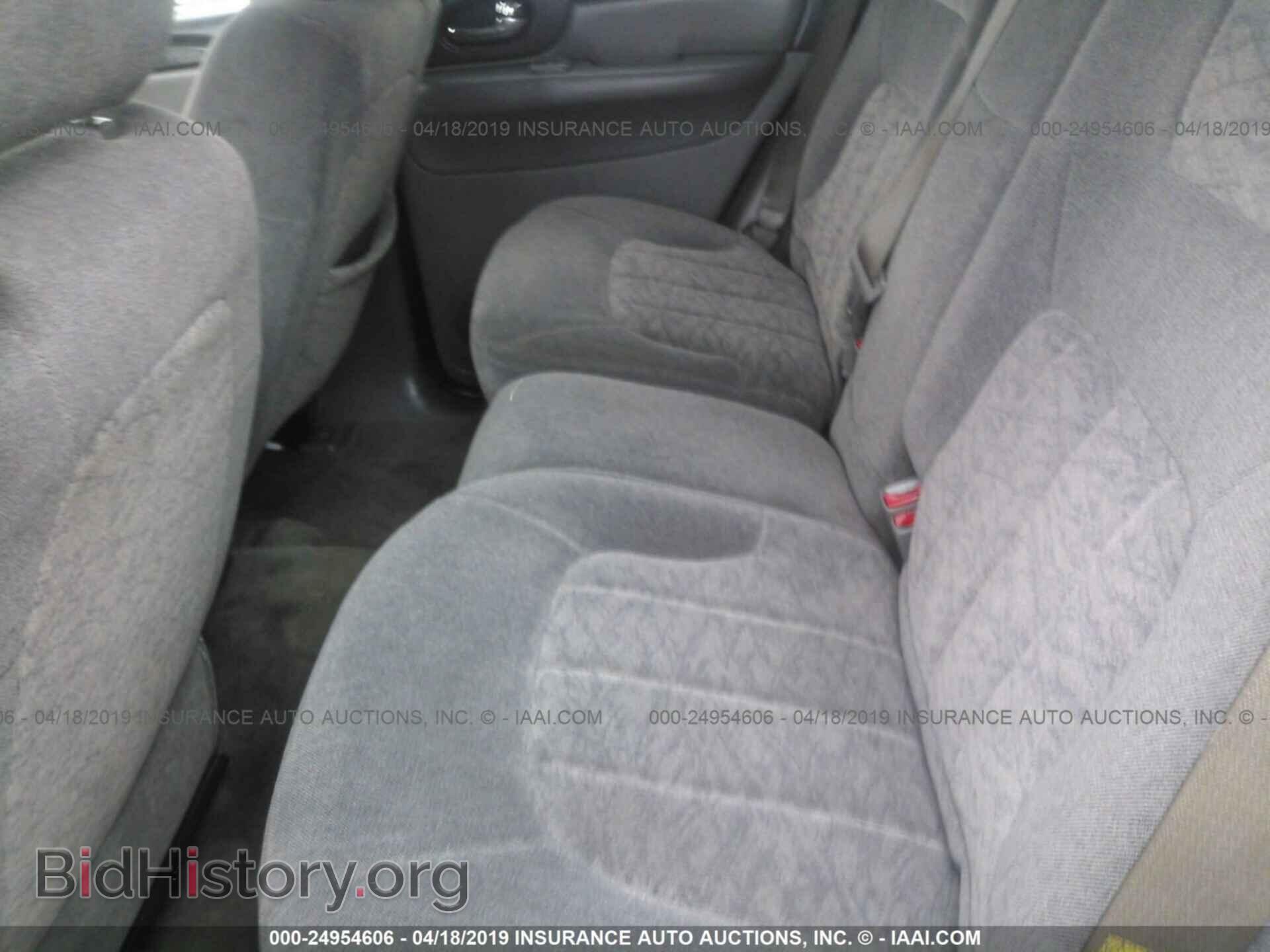 2004 GMC ENVOY - VIN: 1GKDS13S842132579 - Фото 8
