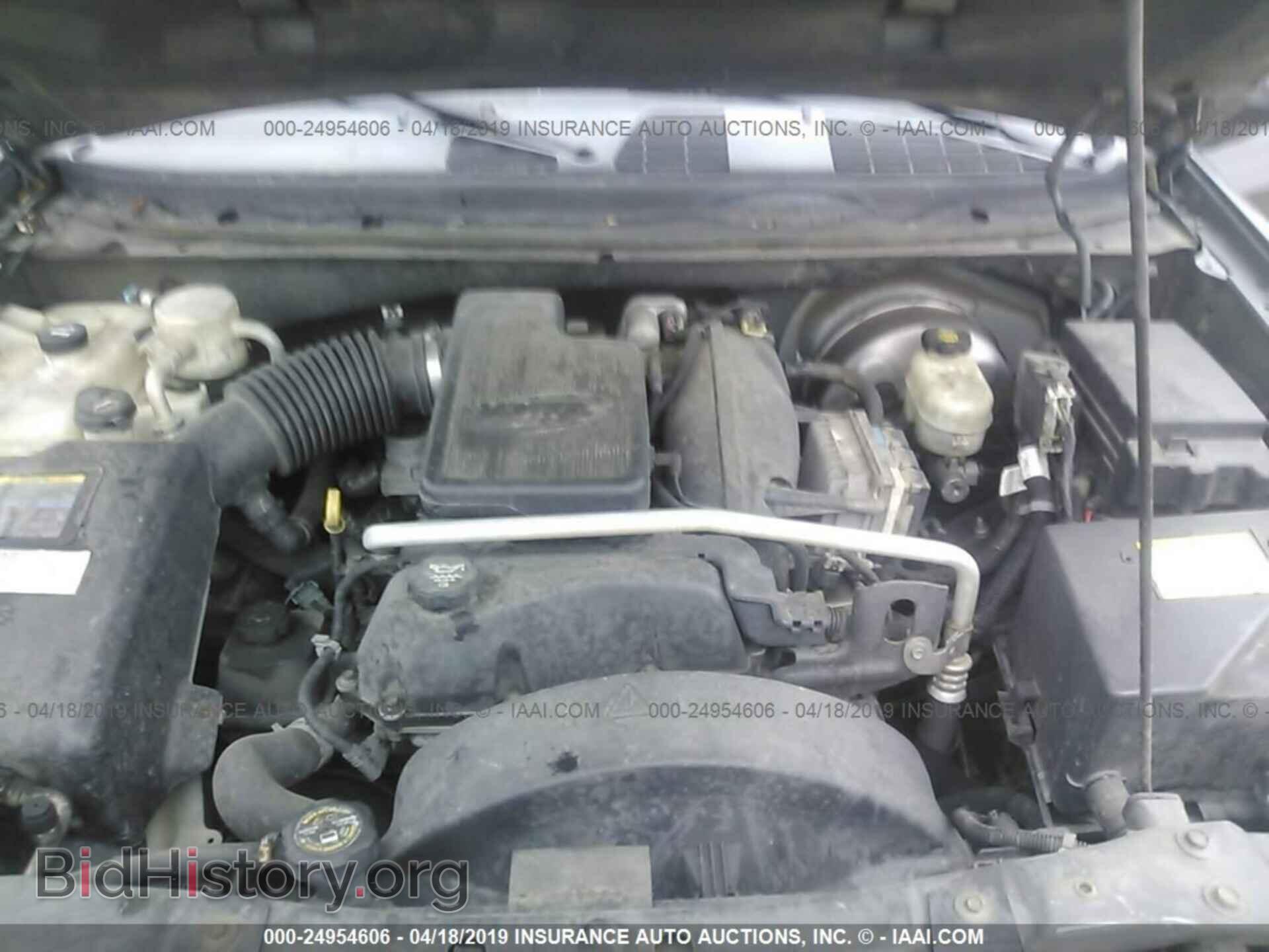 2004 GMC ENVOY - VIN: 1GKDS13S842132579 - Фото 10