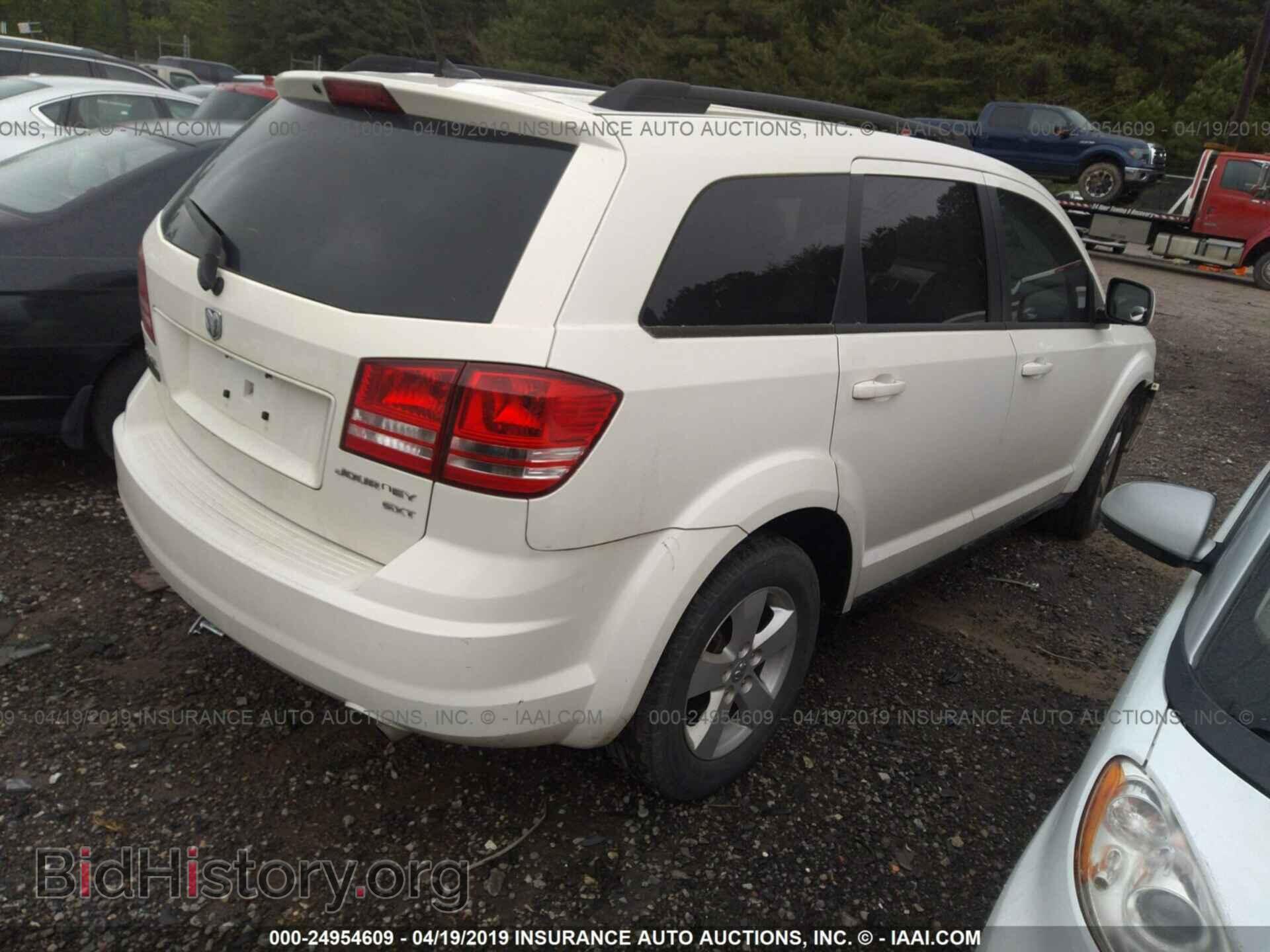 2010 DODGE JOURNEY - VIN: 3D4PG5FV3AT161508 - Фото 4