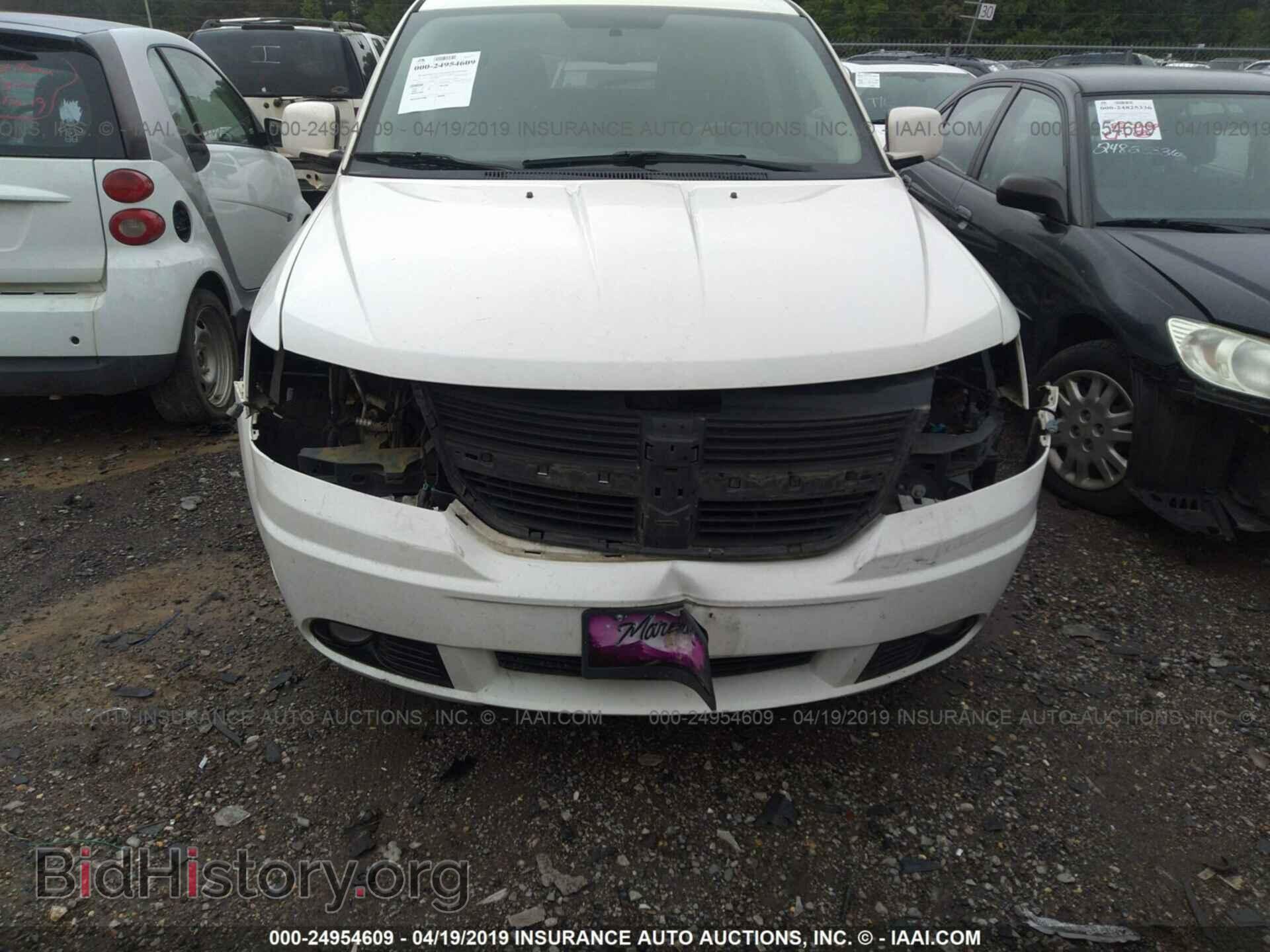 2010 DODGE JOURNEY - VIN: 3D4PG5FV3AT161508 - Фото 6