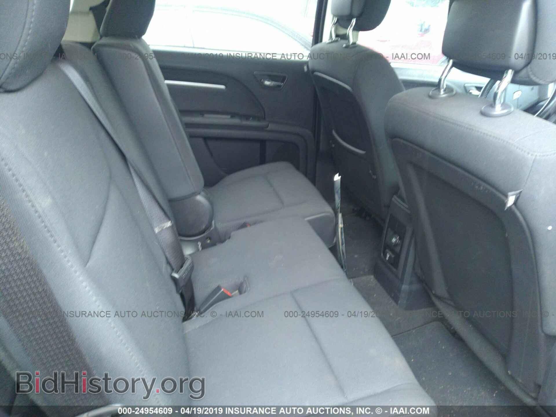 2010 DODGE JOURNEY - VIN: 3D4PG5FV3AT161508 - Фото 8