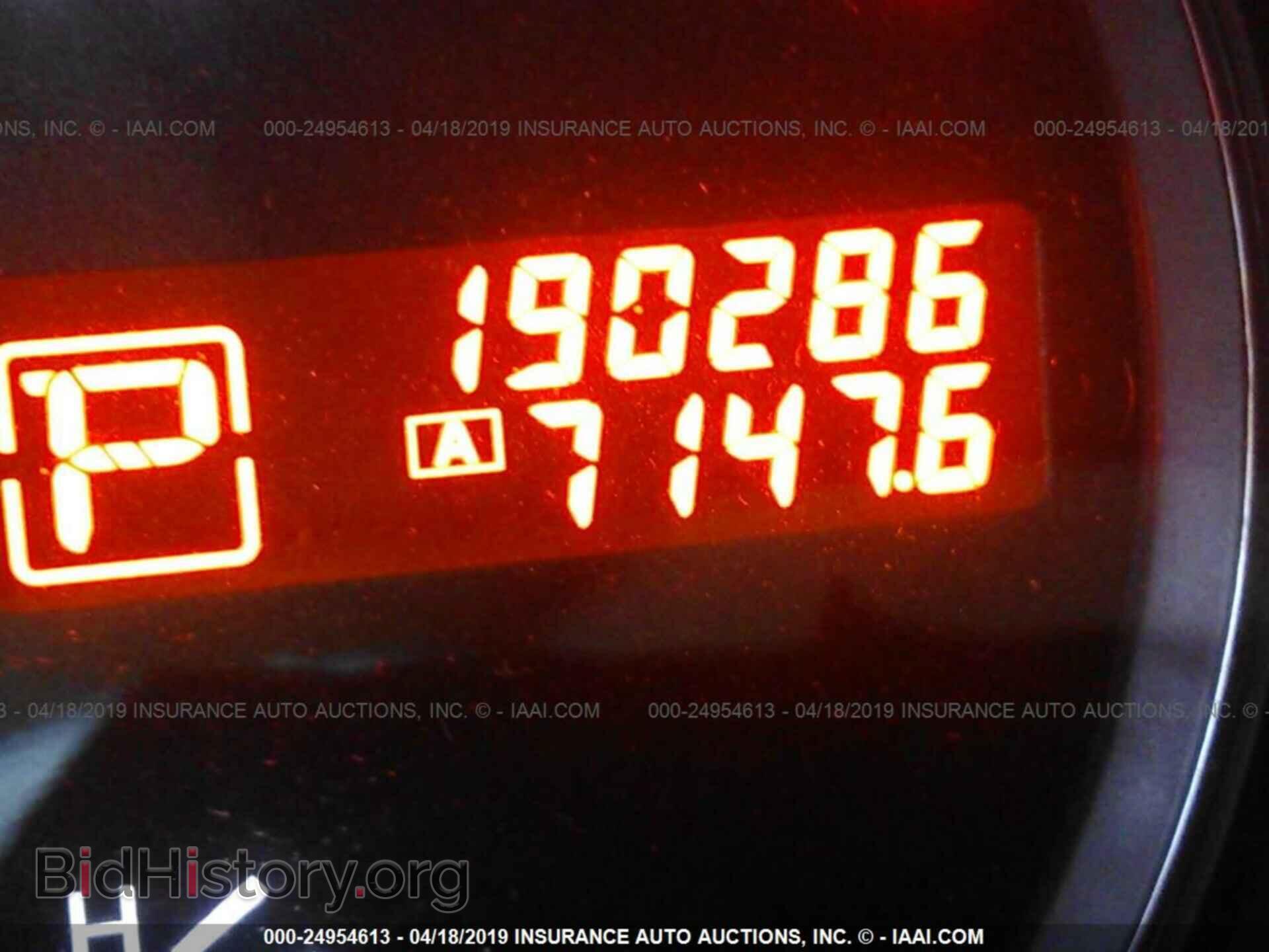 2010 NISSAN MAXIMA - VIN: 1N4AA5AP8AC814123 - Фото 7