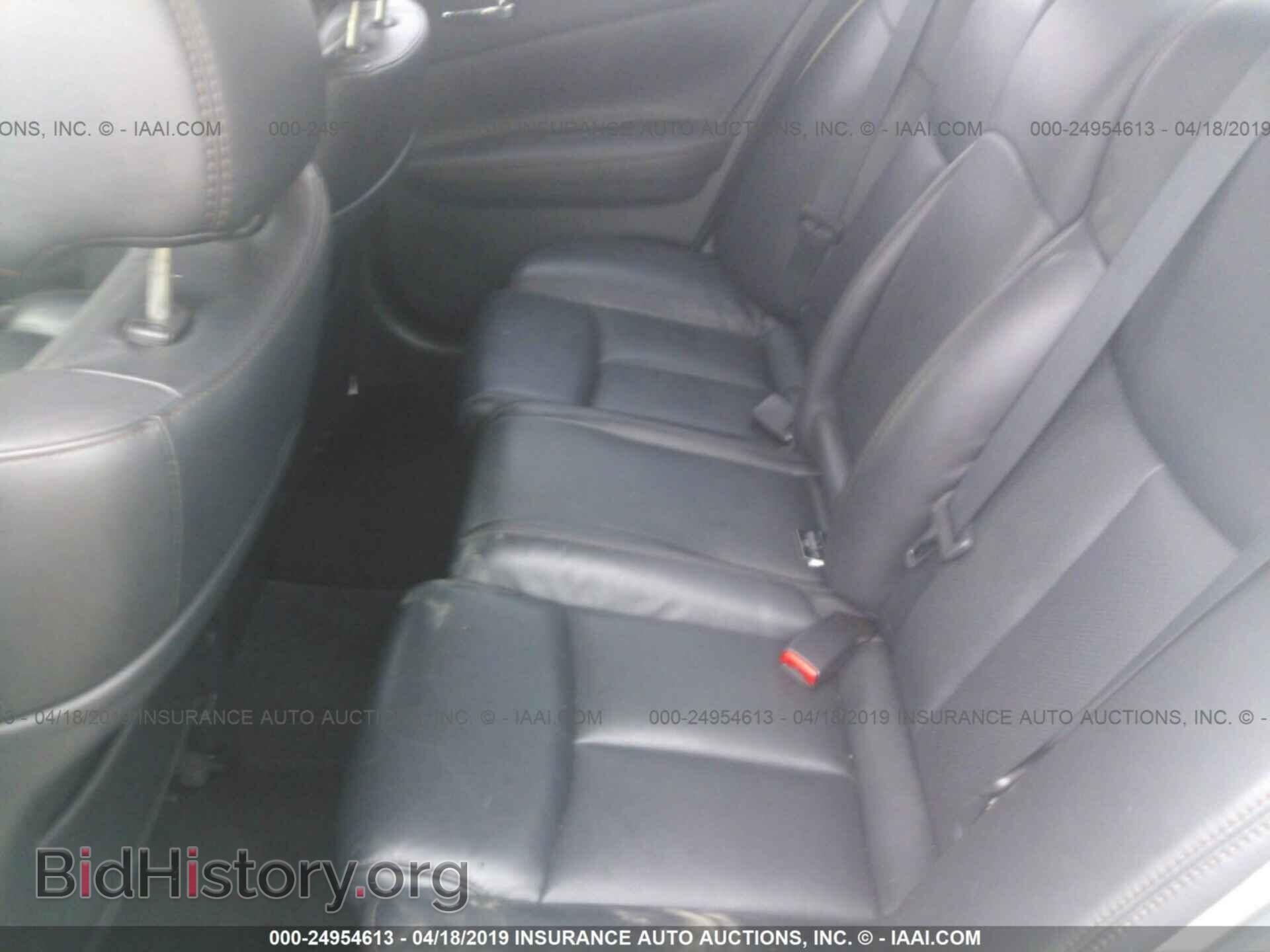 2010 NISSAN MAXIMA - VIN: 1N4AA5AP8AC814123 - Фото 8