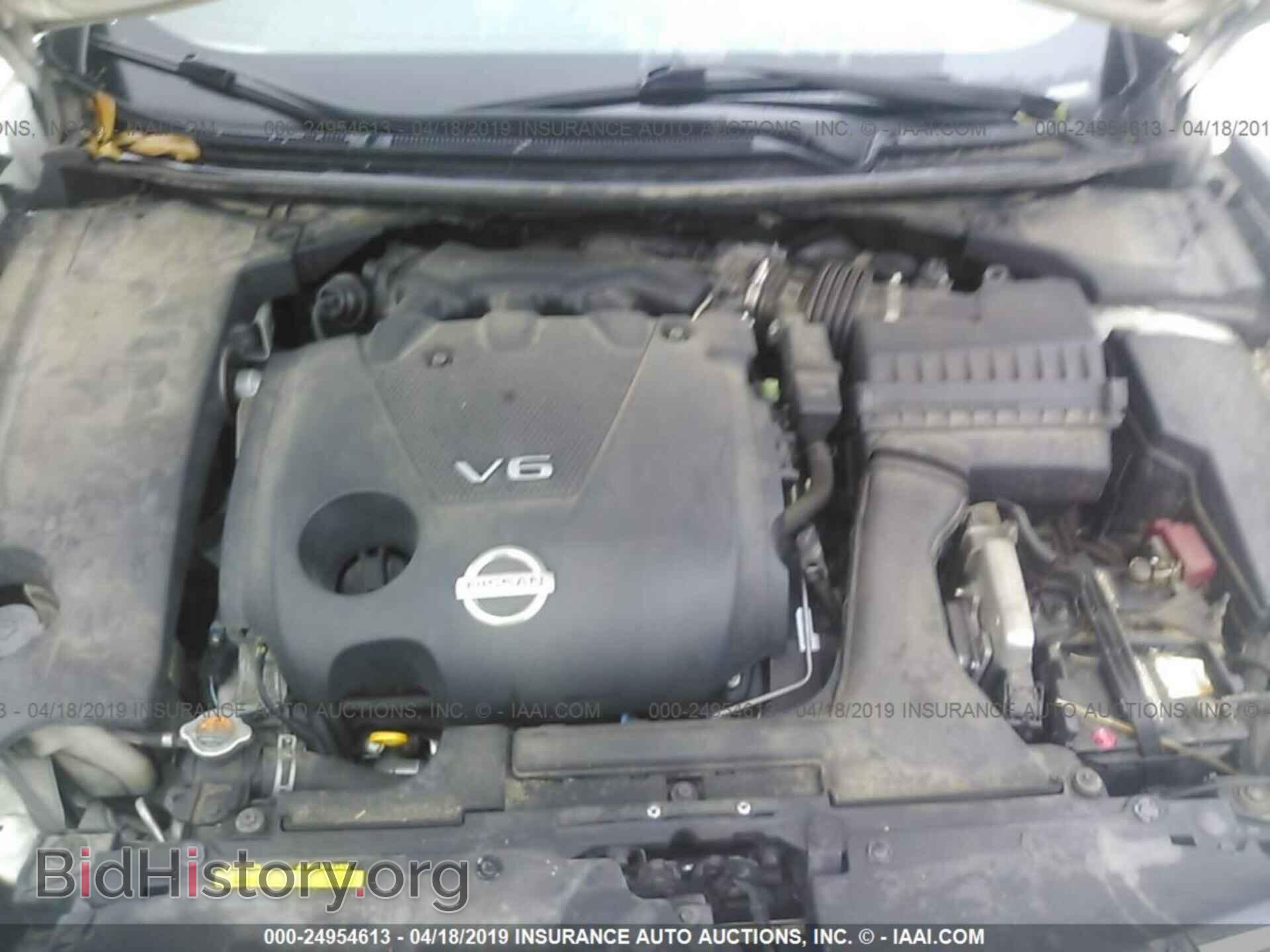 2010 NISSAN MAXIMA - VIN: 1N4AA5AP8AC814123 - Фото 10