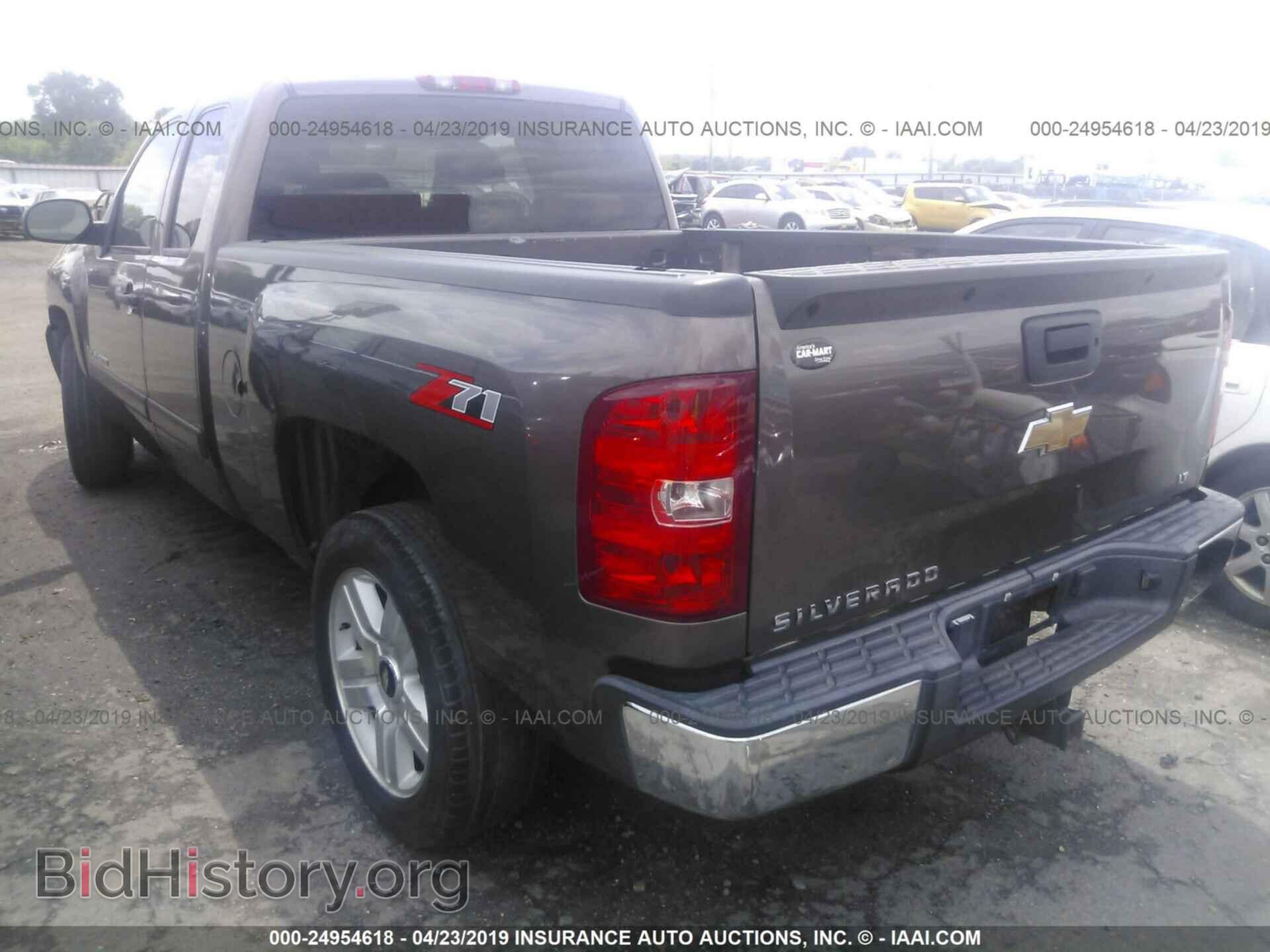 2007 CHEVROLET SILVERADO - VIN: 2GCEC19J771715161 - Фото 3
