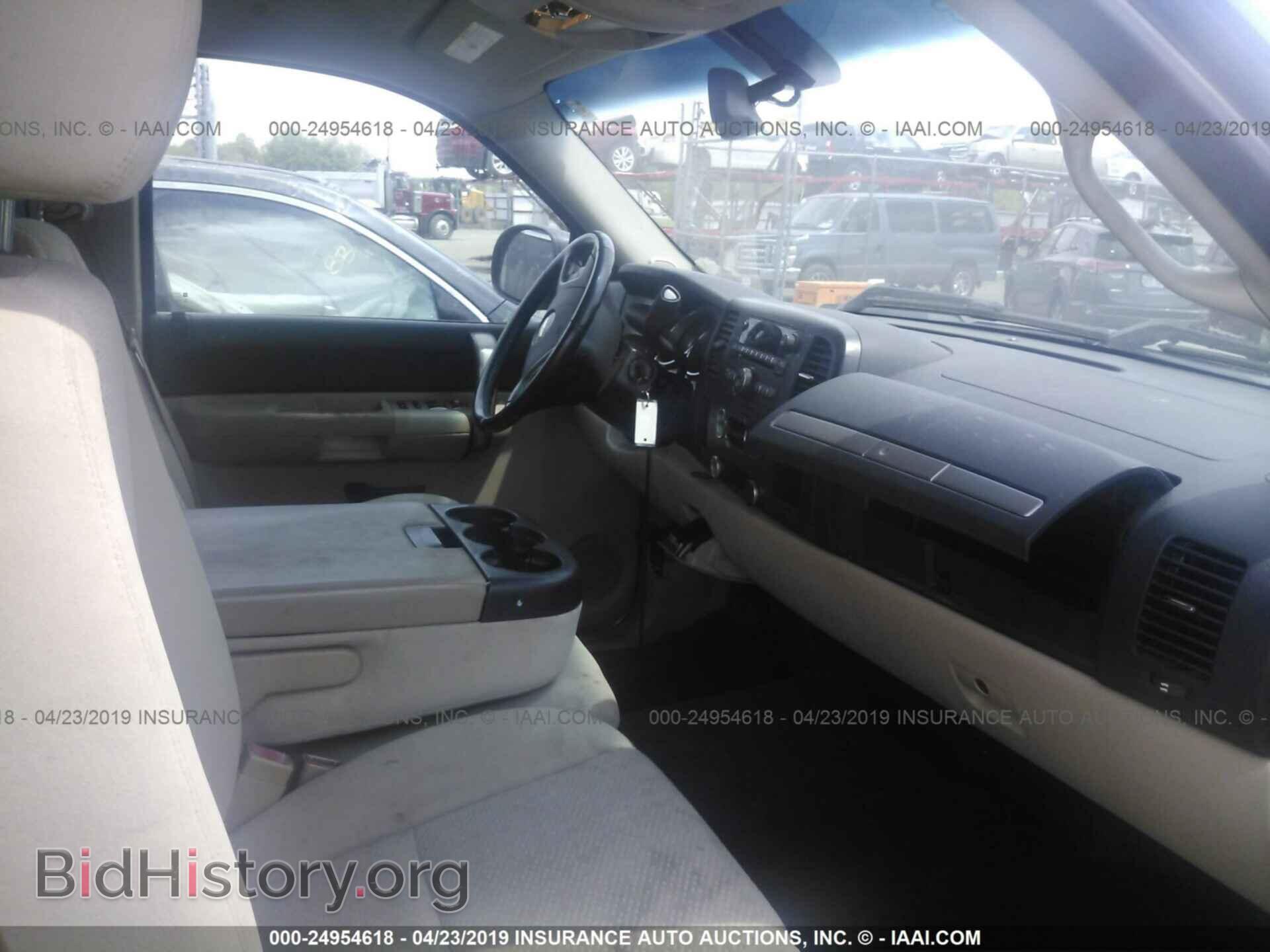 2007 CHEVROLET SILVERADO - VIN: 2GCEC19J771715161 - Фото 5