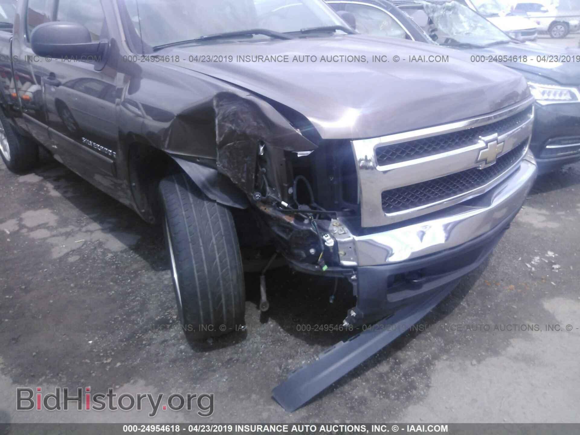 2007 CHEVROLET SILVERADO - VIN: 2GCEC19J771715161 - Фото 6