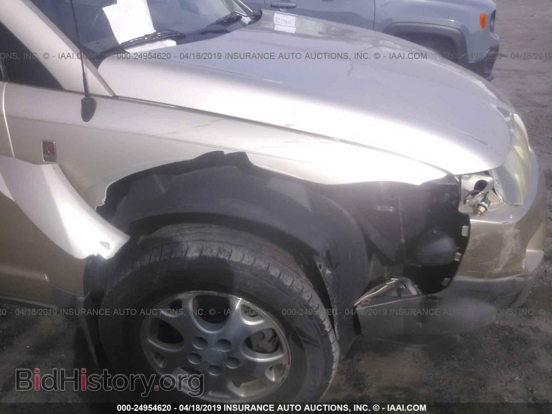 2002 SATURN VUE - VIN: 5GZCZ63B72S834260 - Фото 6