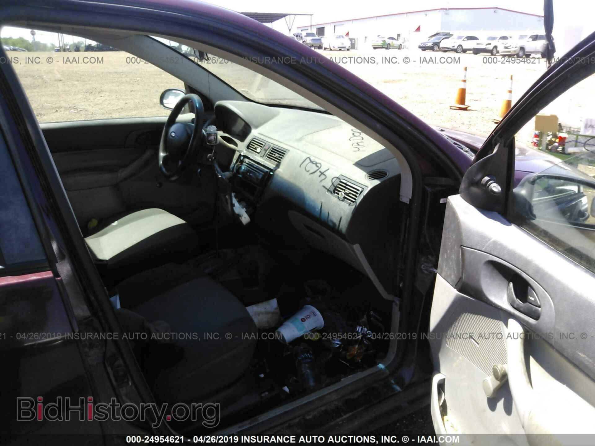 2007 FORD FOCUS - VIN: 1FAFP34N27W101342 - Photo 5
