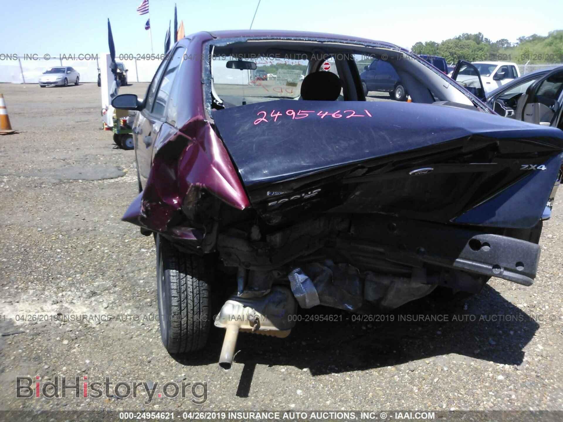 2007 FORD FOCUS - VIN: 1FAFP34N27W101342 - Photo 6