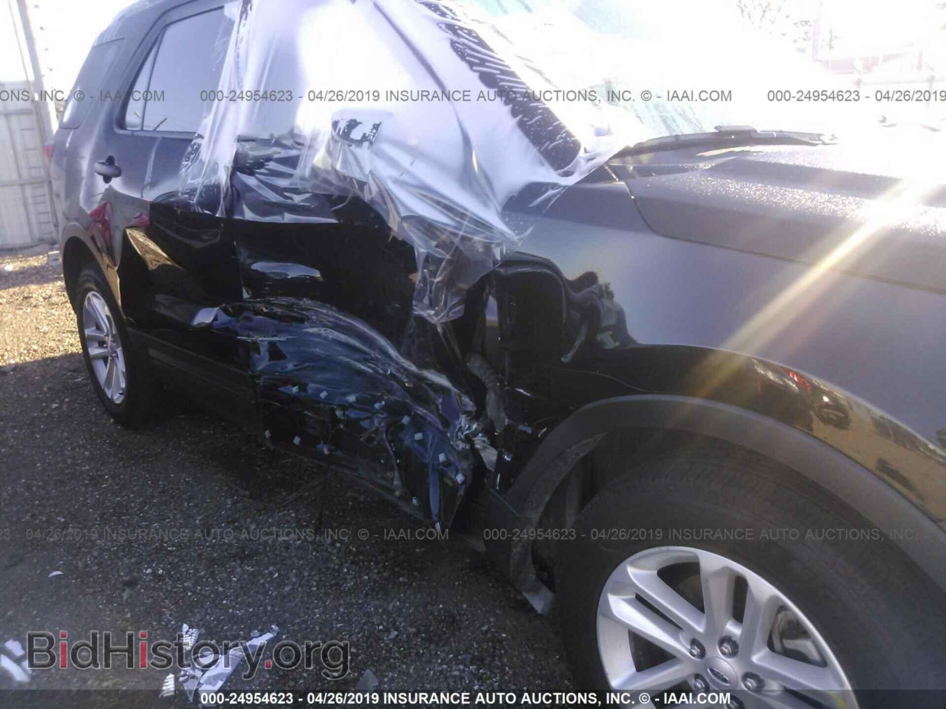 2017 FORD EXPLORER - VIN: 1FM5K7B85HGC84428 - Фото 6