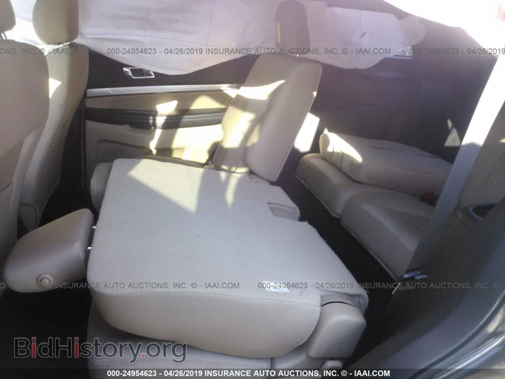 2017 FORD EXPLORER - VIN: 1FM5K7B85HGC84428 - Фото 8