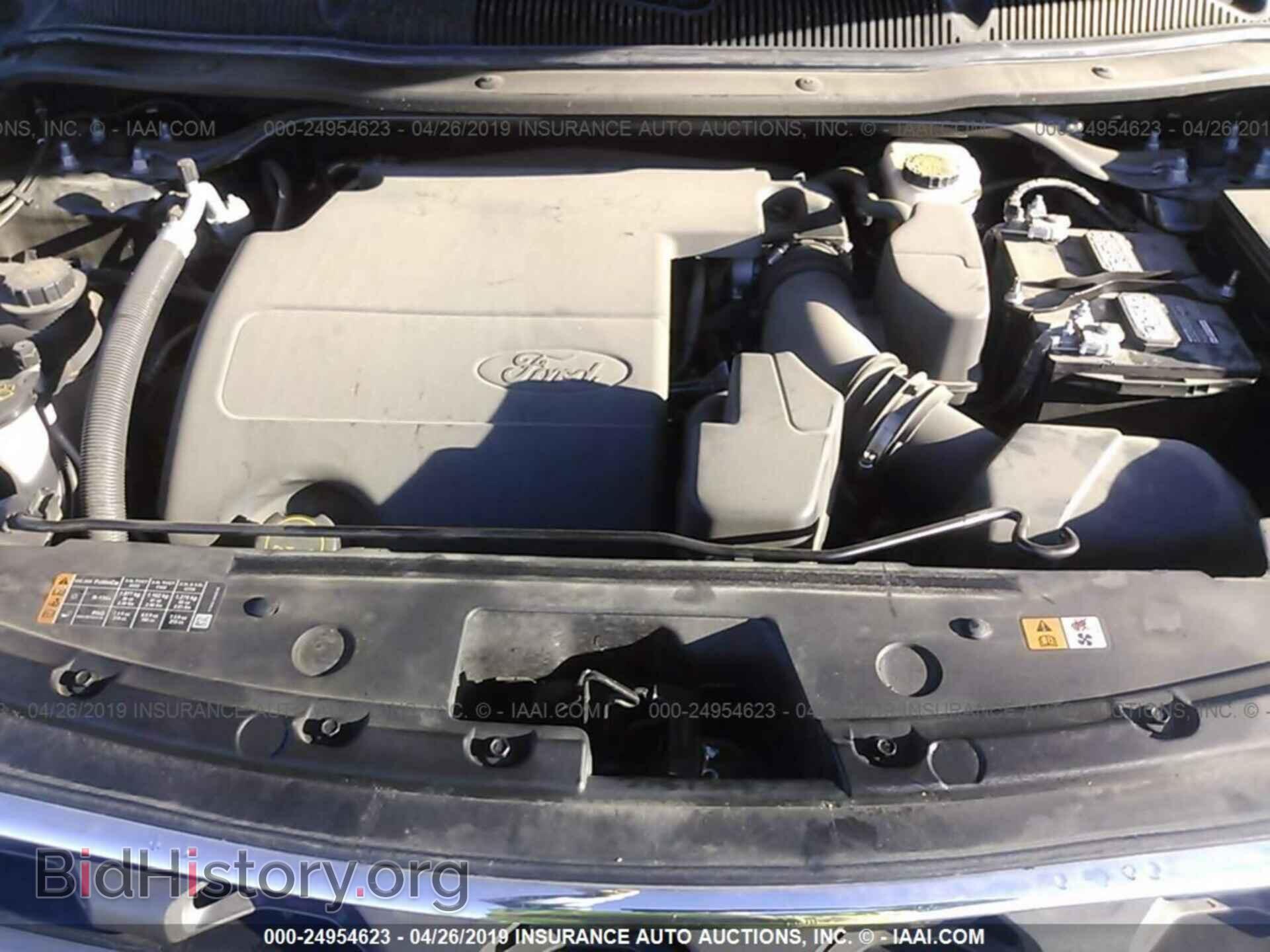 2017 FORD EXPLORER - VIN: 1FM5K7B85HGC84428 - Фото 10