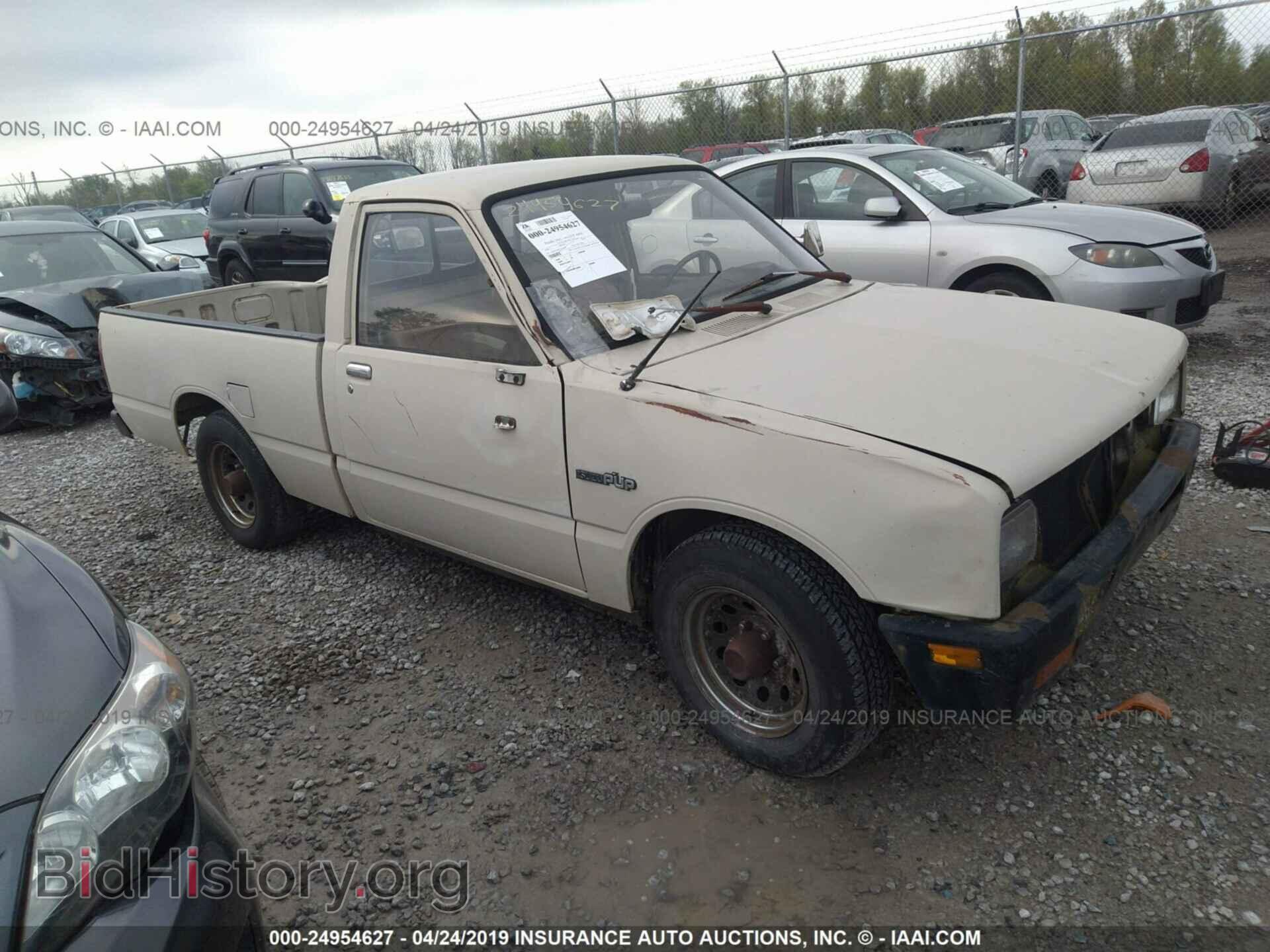 Photo JAABL14A7G0781769 - ISUZU PUP 1986