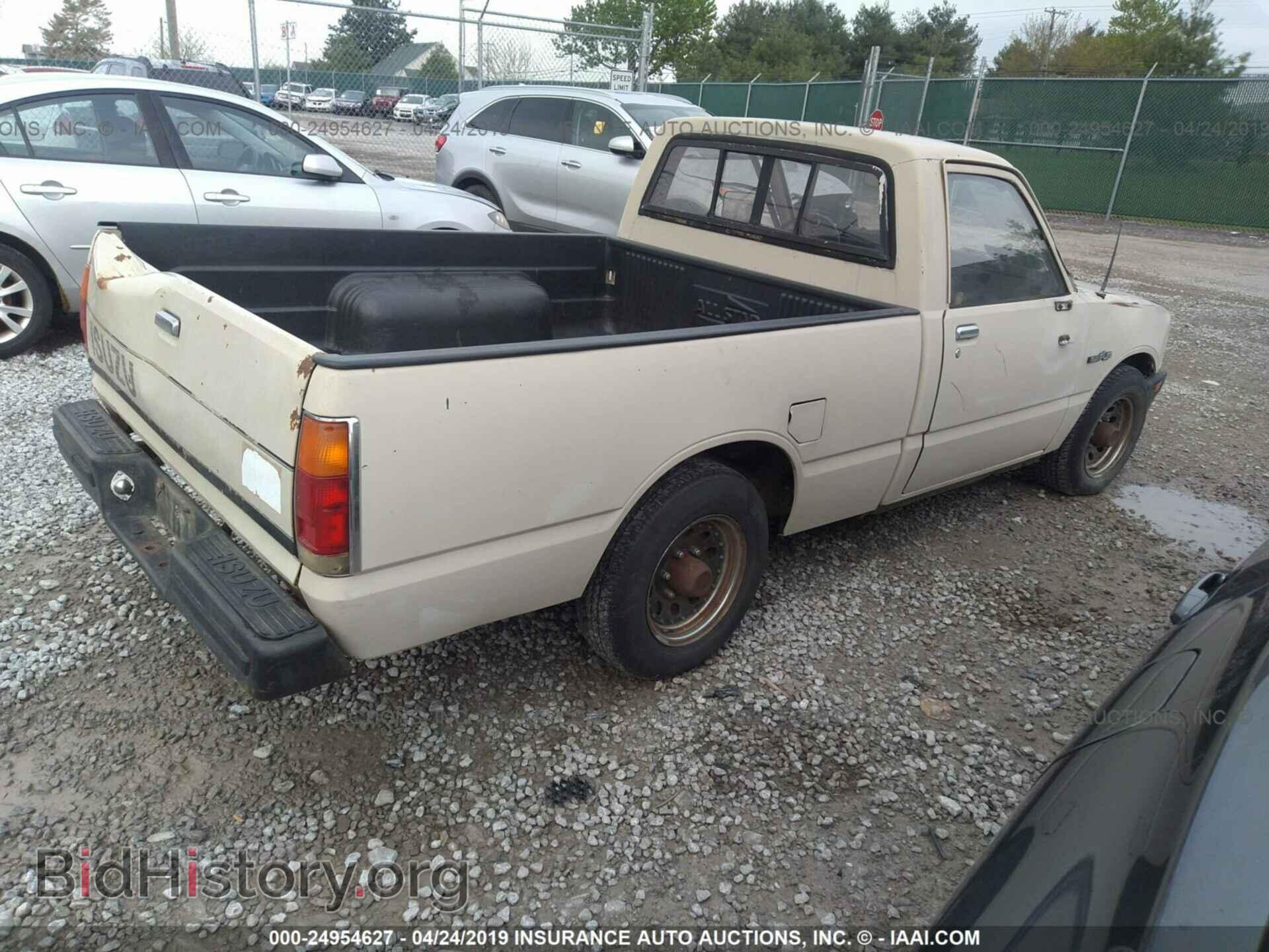 1986 ISUZU PUP - VIN: JAABL14A7G0781769 - Photo 4