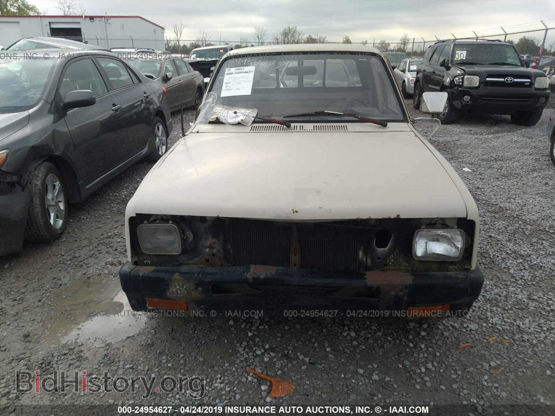 1986 ISUZU PUP - VIN: JAABL14A7G0781769 - Photo 6
