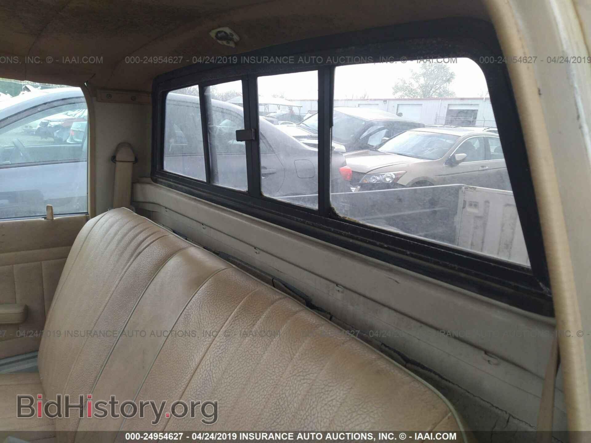 1986 ISUZU PUP - VIN: JAABL14A7G0781769 - Photo 8