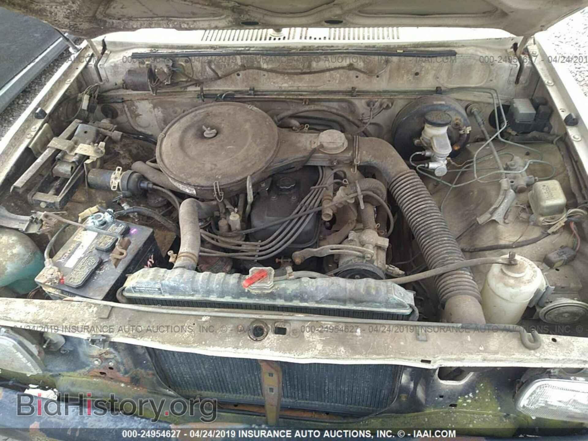 1986 ISUZU PUP - VIN: JAABL14A7G0781769 - Photo 10
