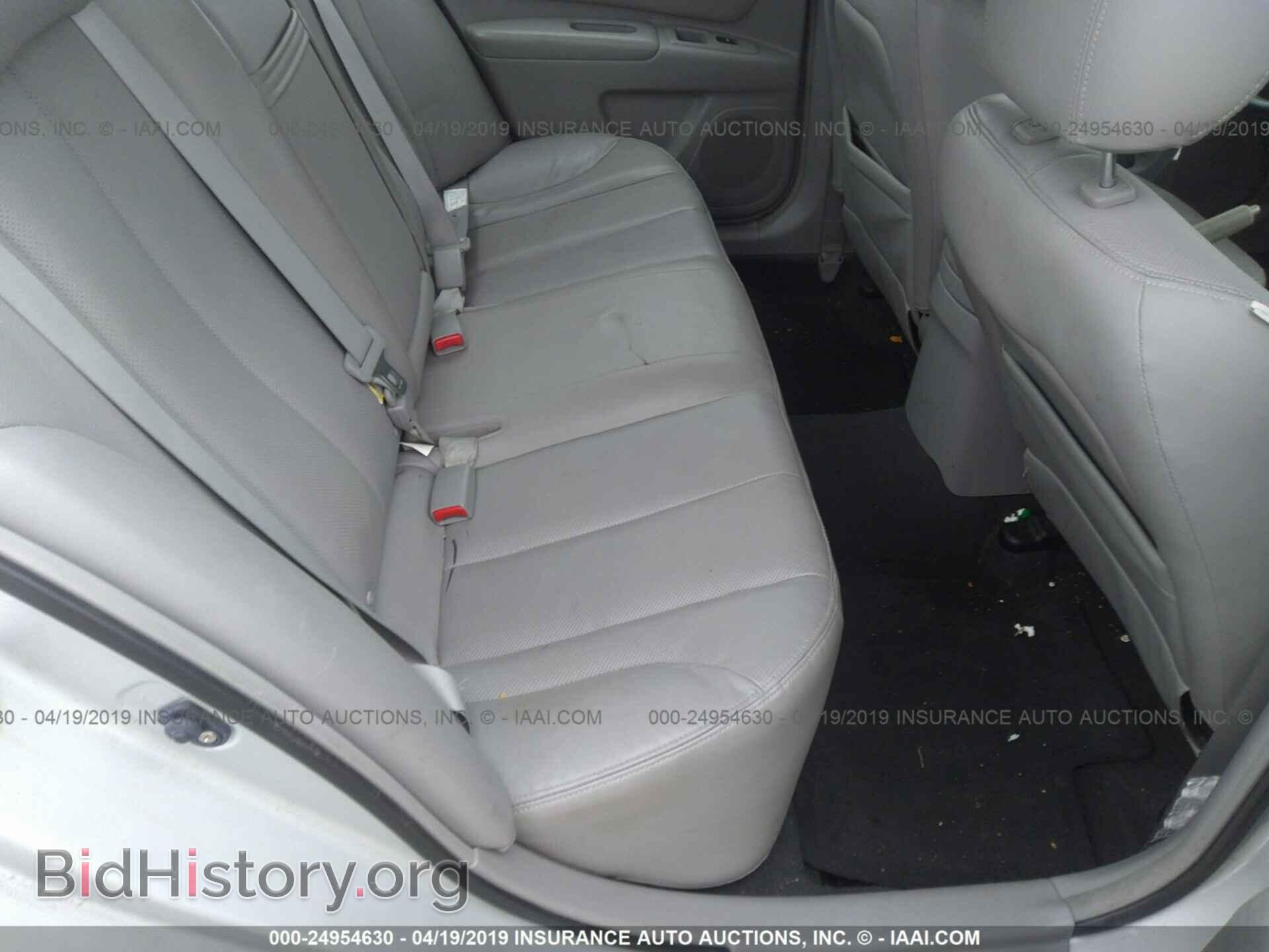 2008 KIA OPTIMA - VIN: KNAGE123585211767 - Фото 8