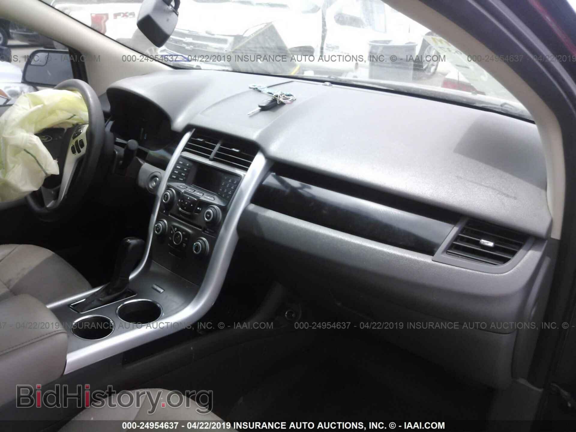 2012 FORD EDGE - VIN: 2FMDK3G96CBA62860 - Photo 5