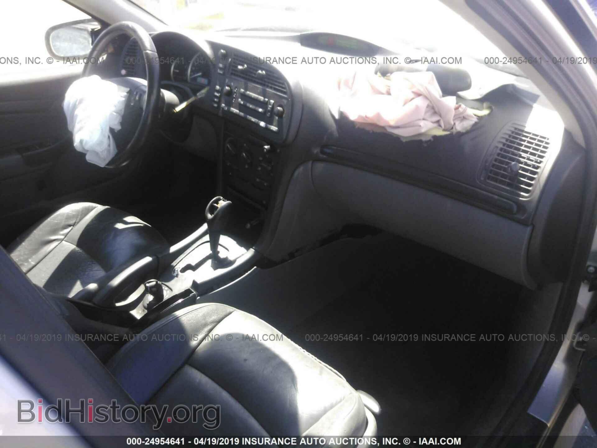 2005 SAAB 9-3 - VIN: YS3FB49S751024001 - Фото 5