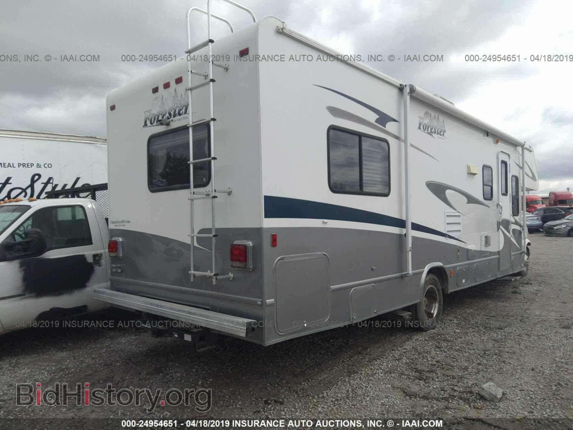 2005 FORD ECONOLINE - VIN: 1FDXE45S55HB26330 - Фото 4