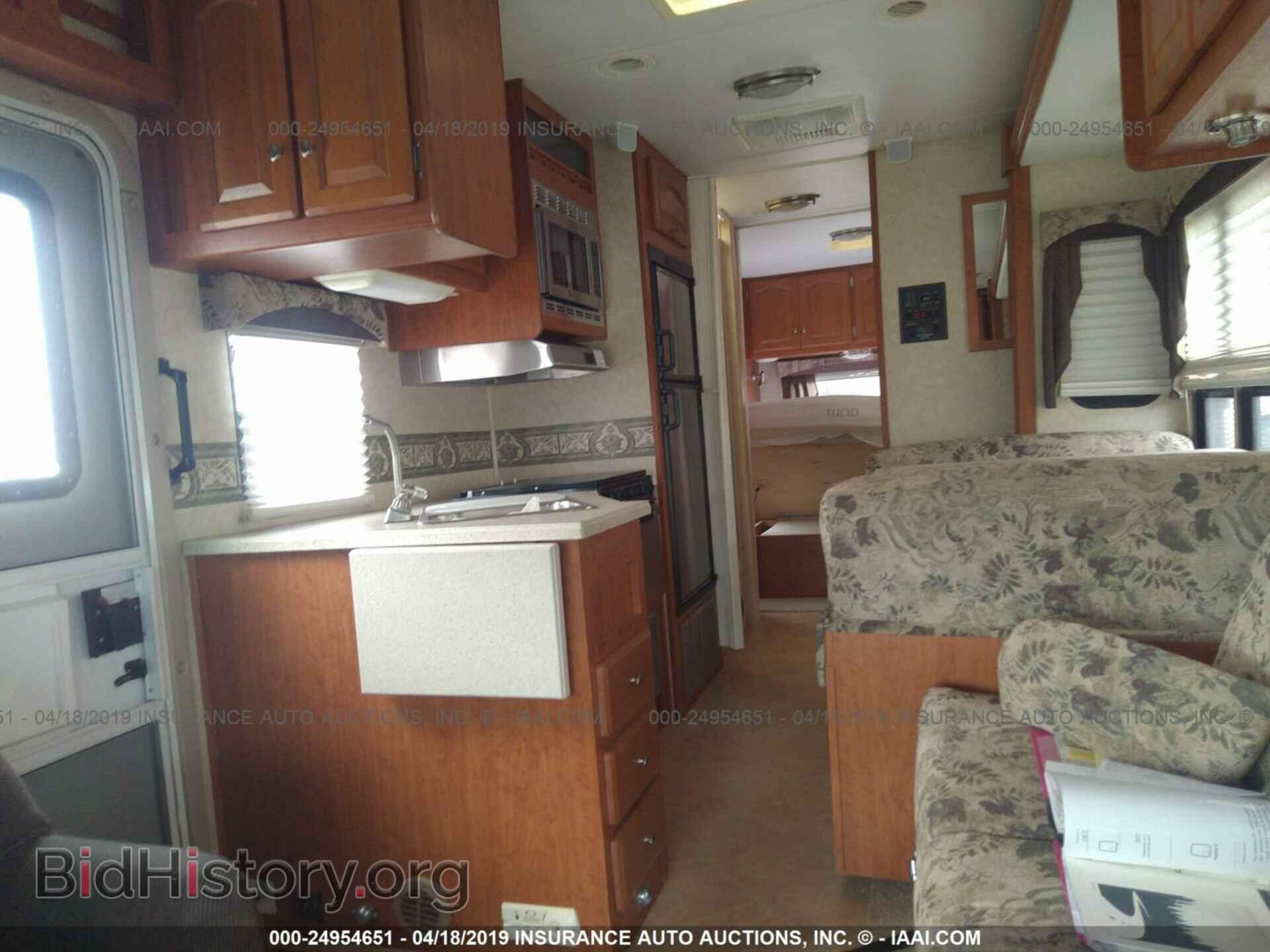 2005 FORD ECONOLINE - VIN: 1FDXE45S55HB26330 - Фото 7