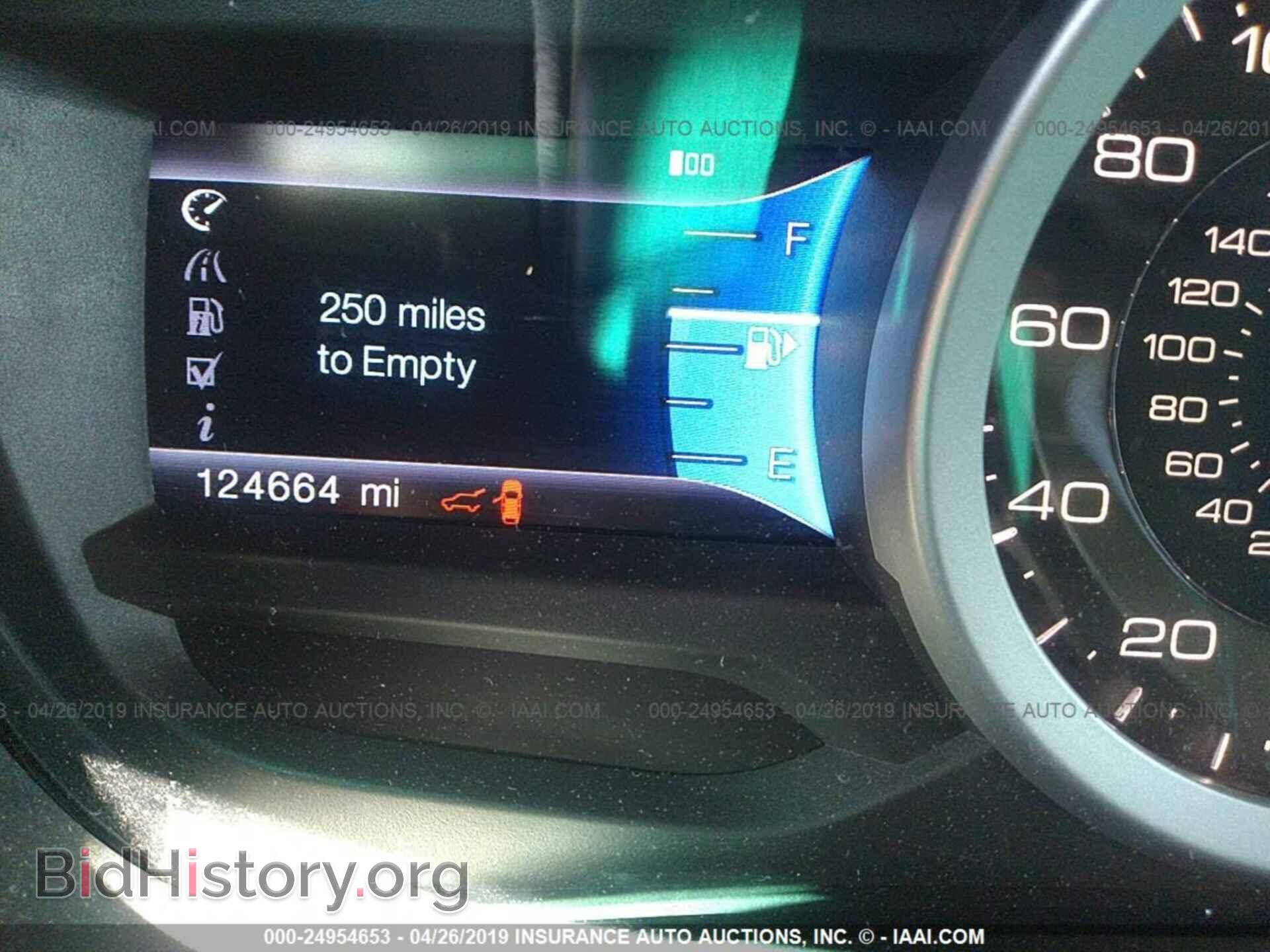 2013 FORD EXPLORER - VIN: 1FM5K7F80DGB91806 - Photo 7
