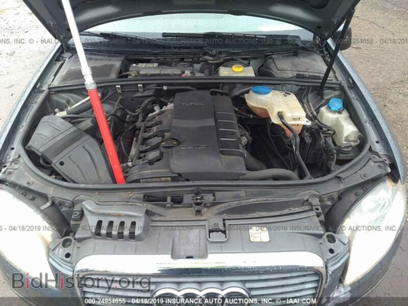 2007 Audi A4 (VIN WAUDF78E87A093909) — photo 10 of 10