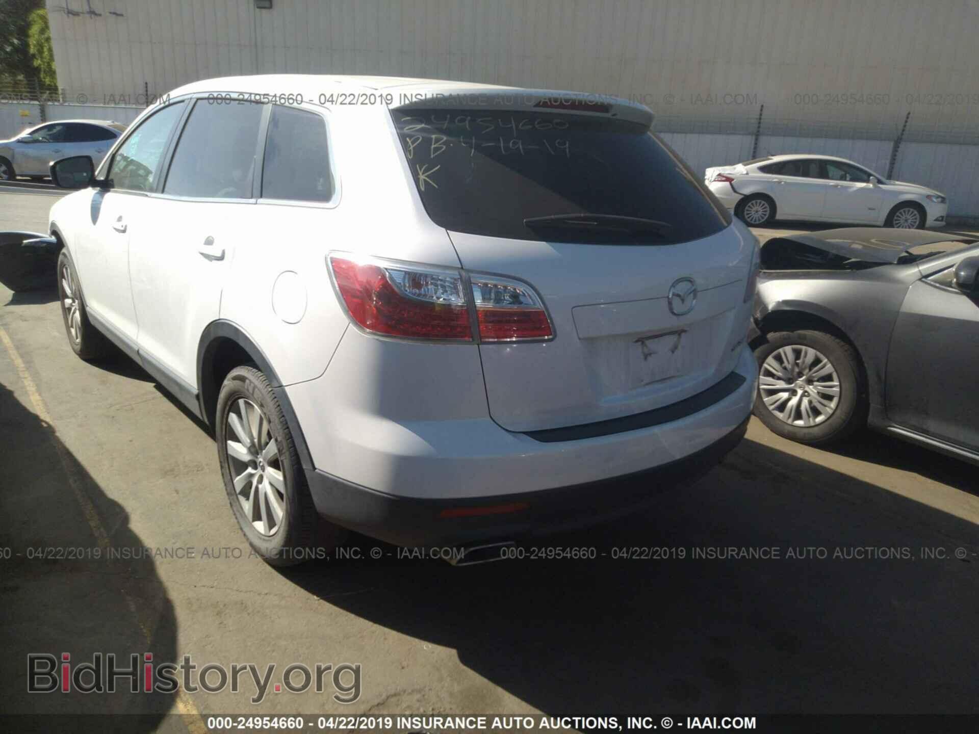2010 MAZDA CX-9 - VIN: JM3TB2MA6A0210259 - Фото 3