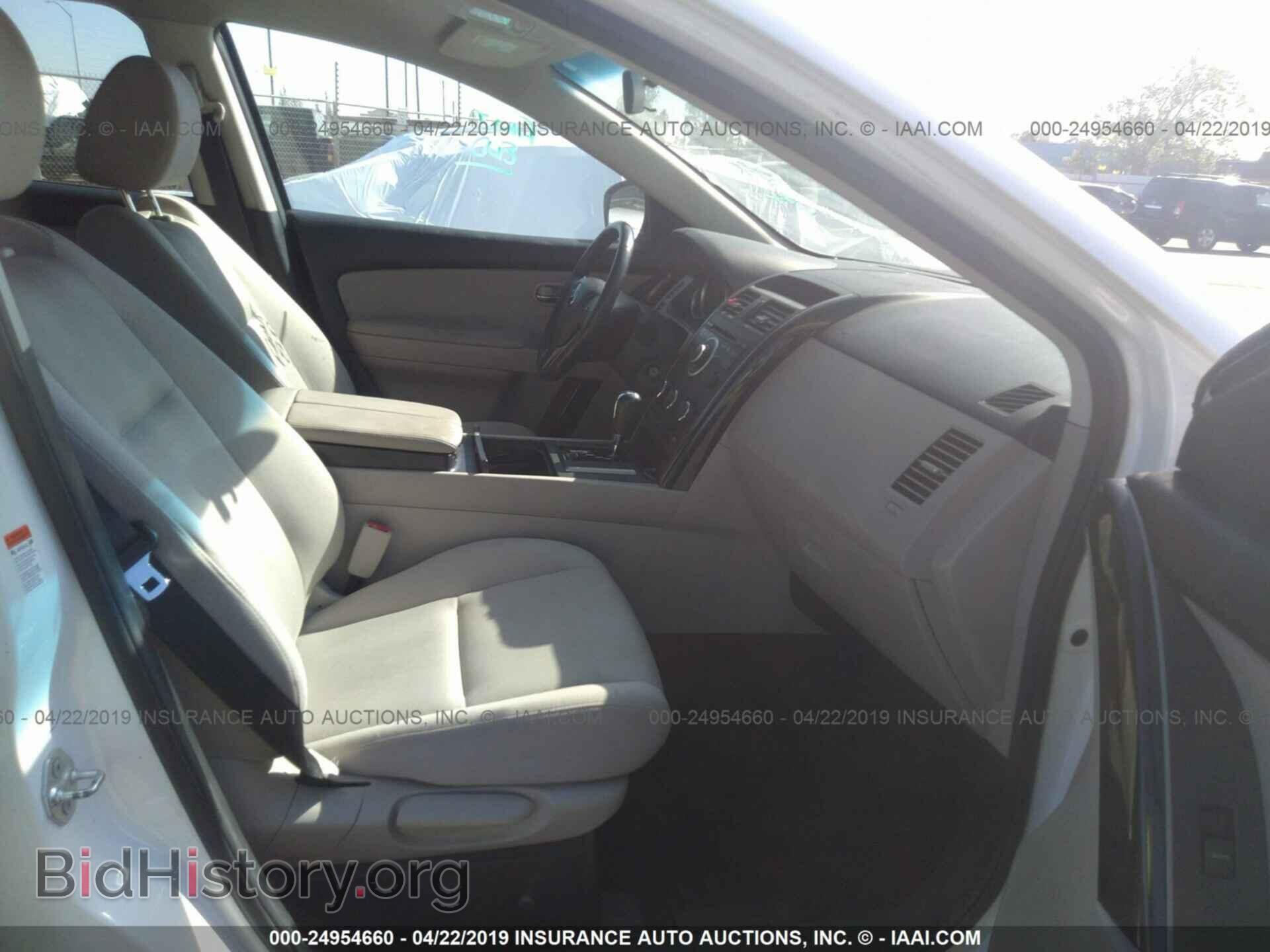 2010 MAZDA CX-9 - VIN: JM3TB2MA6A0210259 - Фото 5