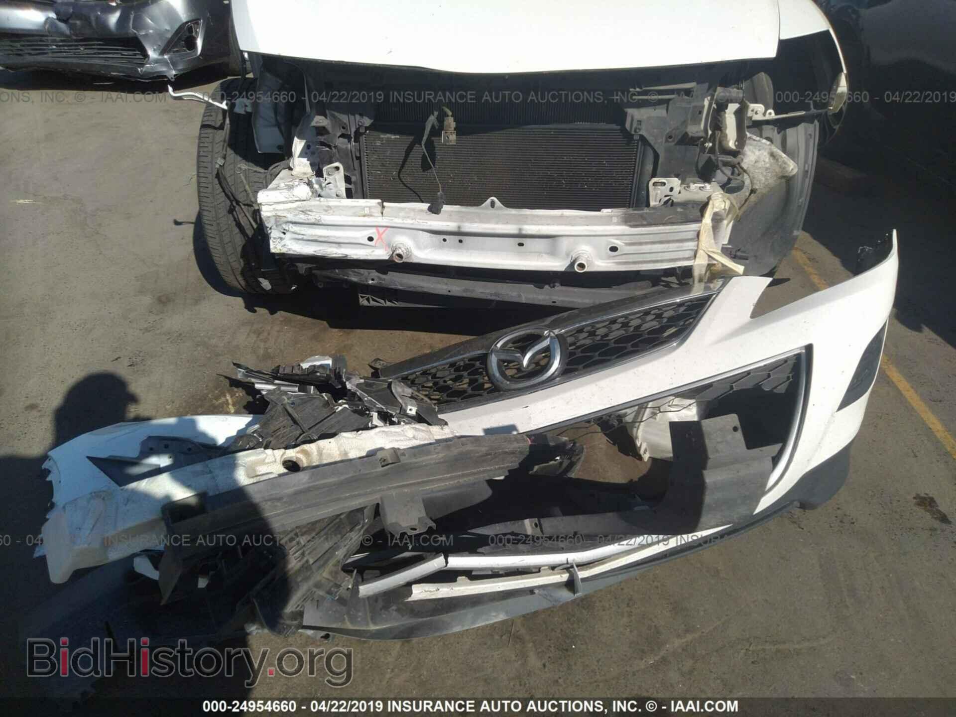 2010 MAZDA CX-9 - VIN: JM3TB2MA6A0210259 - Фото 6