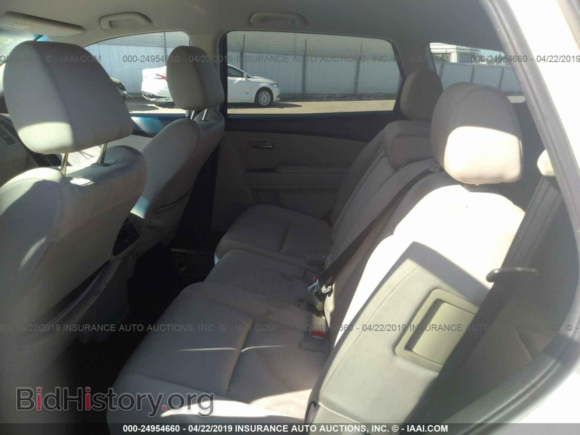 2010 MAZDA CX-9 - VIN: JM3TB2MA6A0210259 - Фото 8