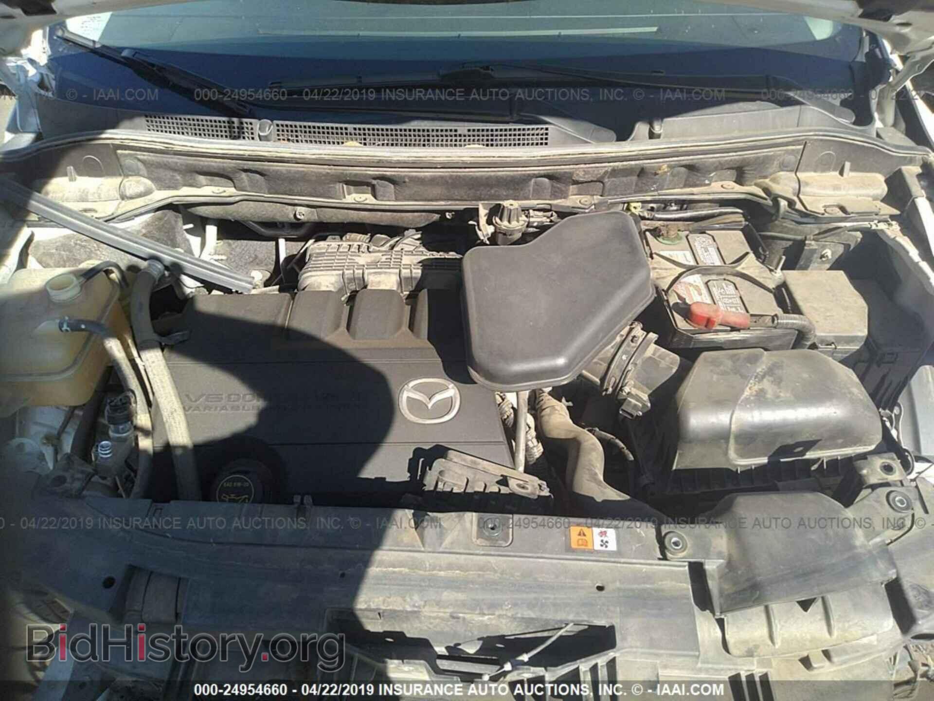 2010 MAZDA CX-9 - VIN: JM3TB2MA6A0210259 - Фото 10