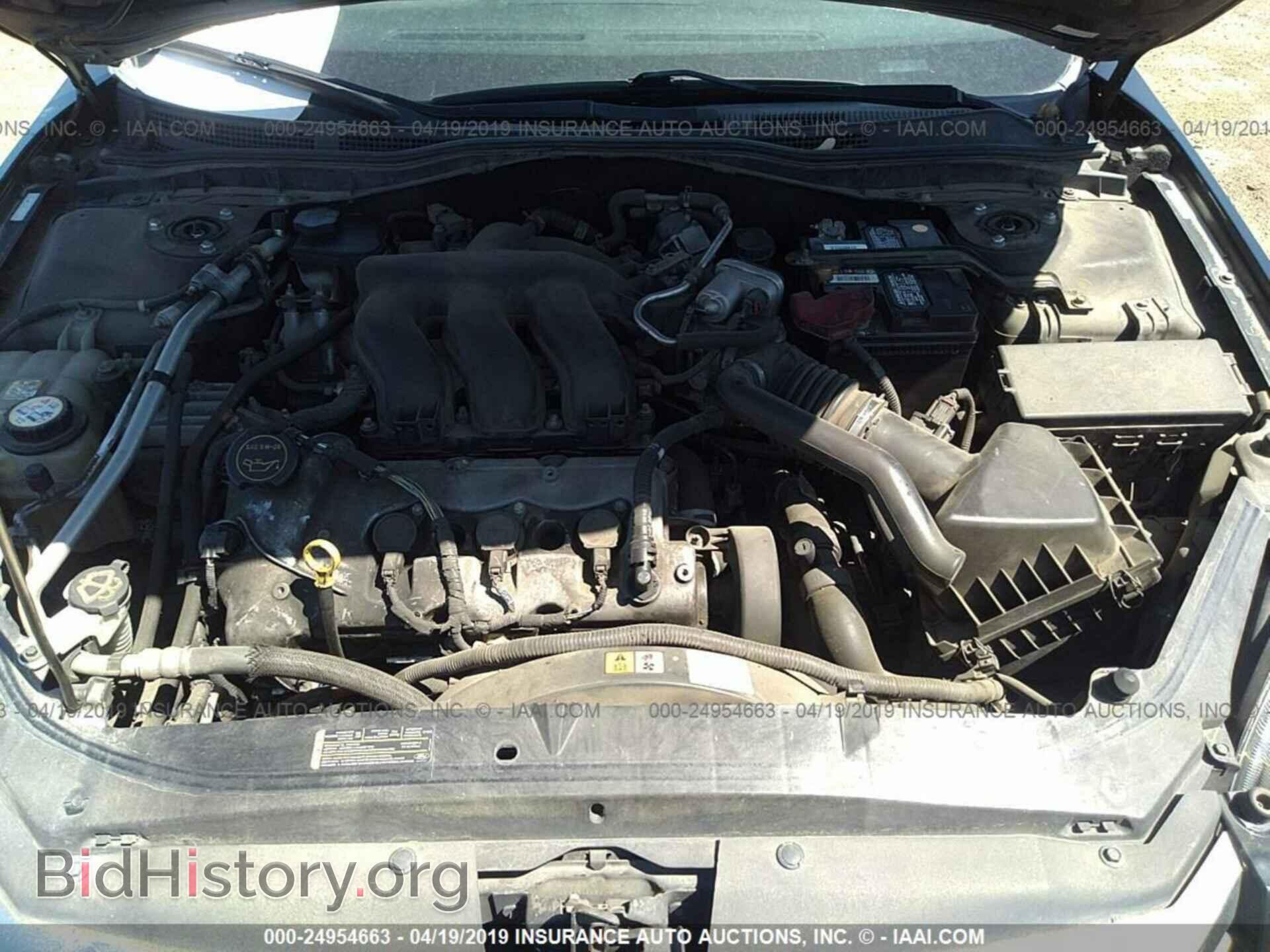 2007 FORD FUSION - VIN: 3FAHP07117R146579 - Фото 10