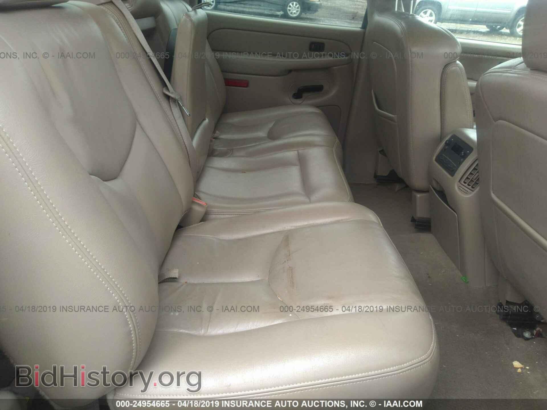 2005 GMC NEW SIERRA - VIN: 2GTEK13T651148015 - Фото 8