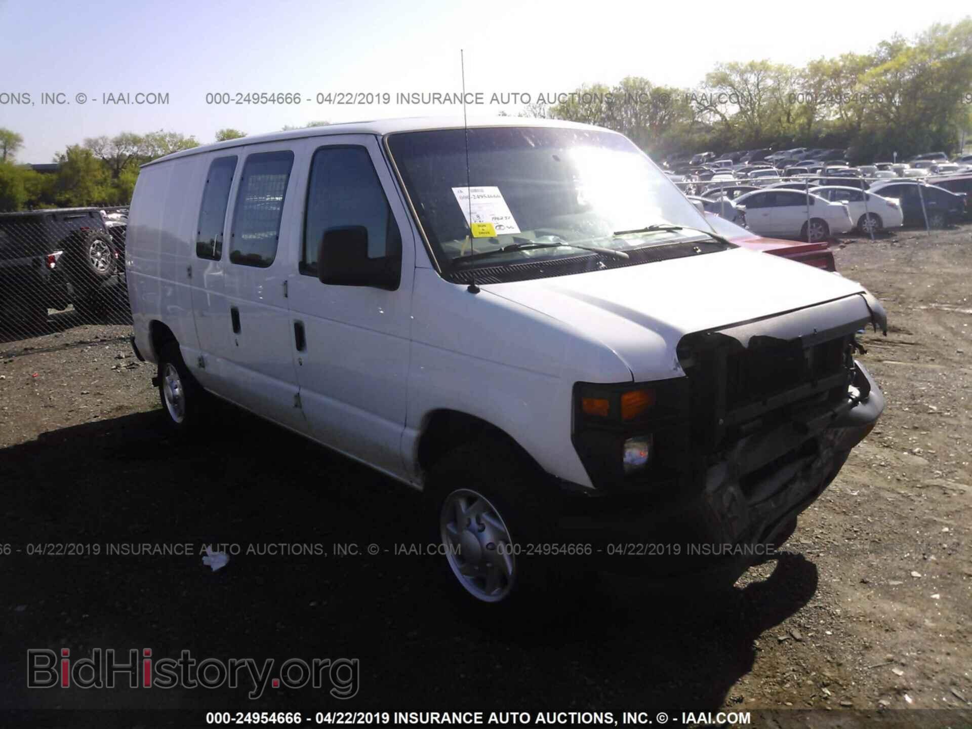 Фотография 1FTNE2EL3ADA54022 - FORD ECONOLINE 2010