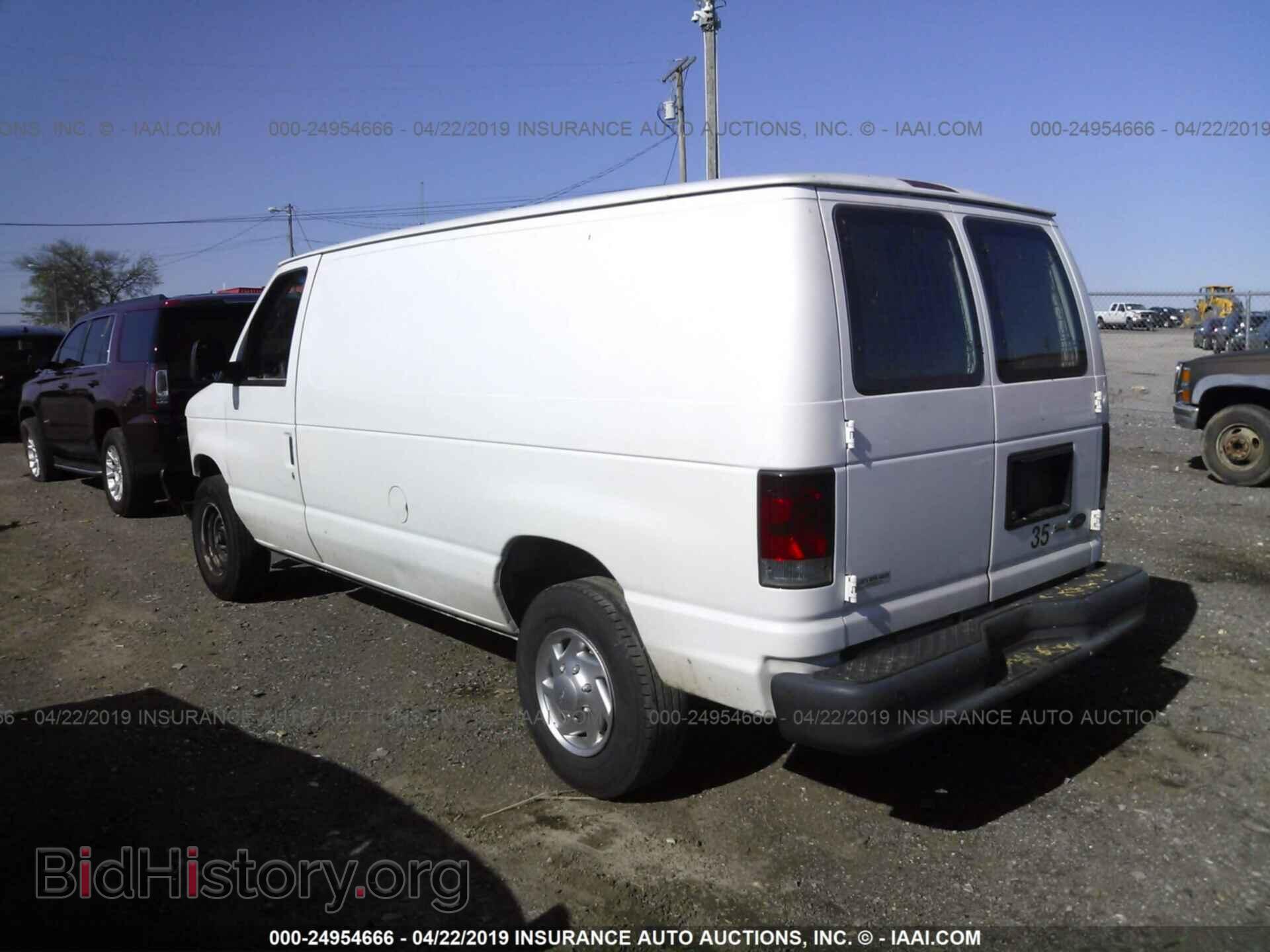 2010 FORD ECONOLINE - VIN: 1FTNE2EL3ADA54022 - Фото 3
