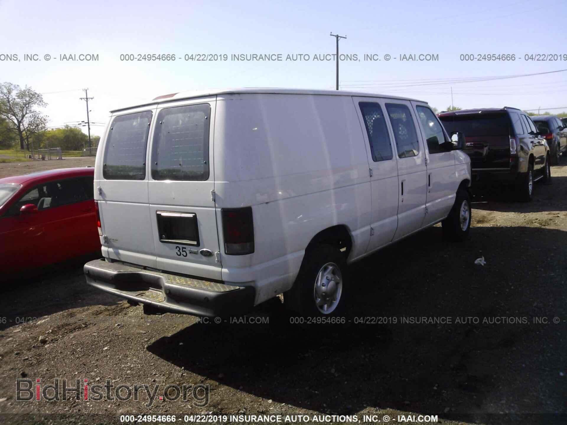 2010 FORD ECONOLINE - VIN: 1FTNE2EL3ADA54022 - Фото 4