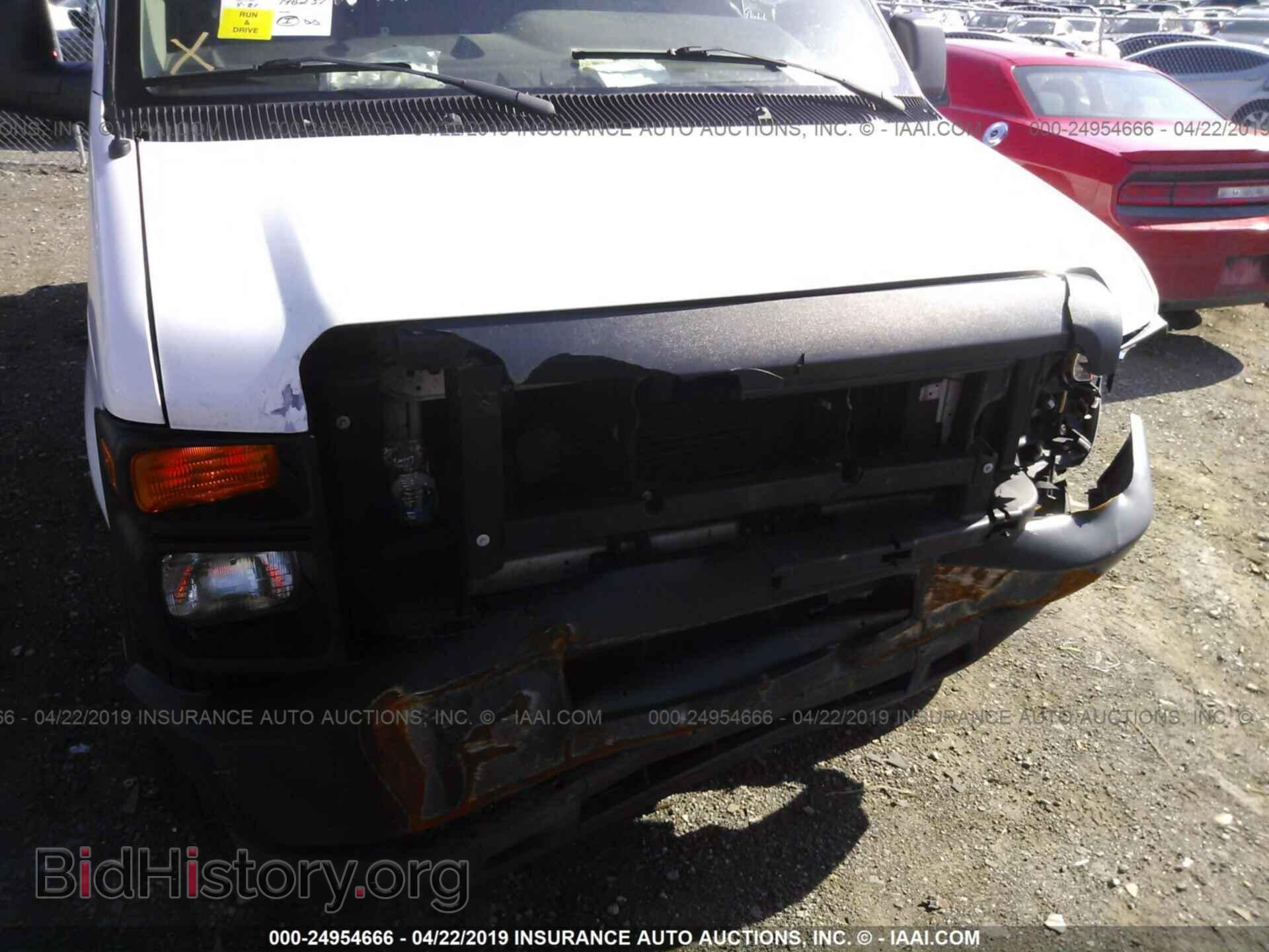 2010 FORD ECONOLINE - VIN: 1FTNE2EL3ADA54022 - Фото 6